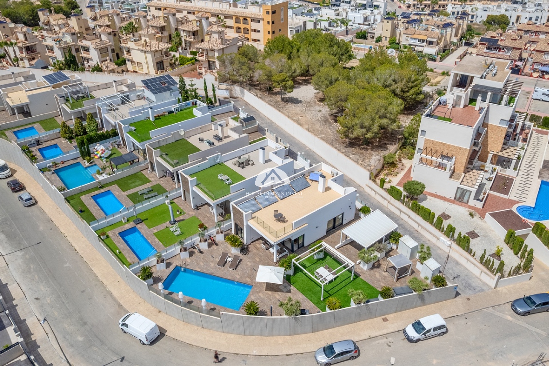 Reventa - Chalet - Orihuela Costa - Villamartín