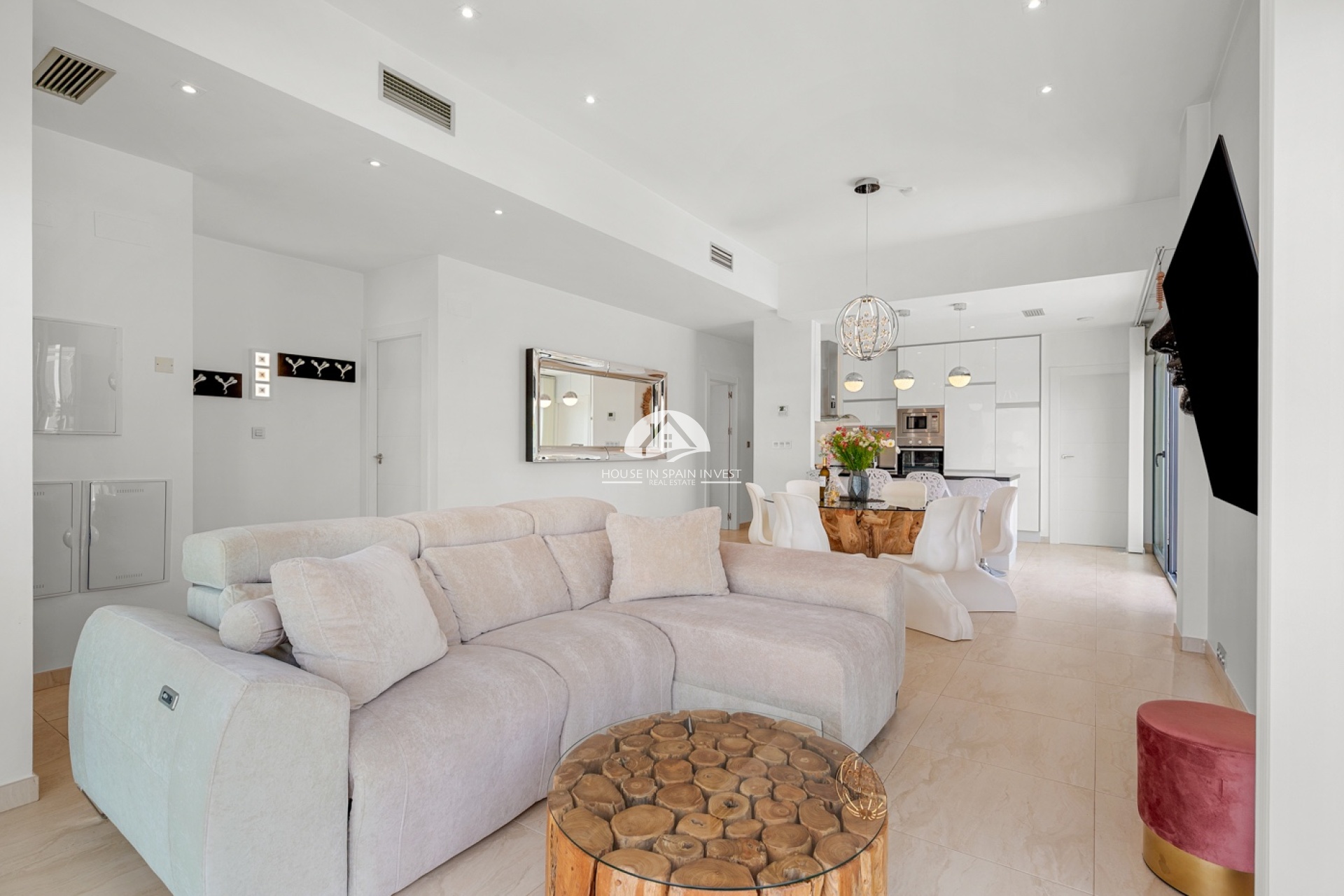 Reventa - Chalet - Orihuela Costa - Villamartín