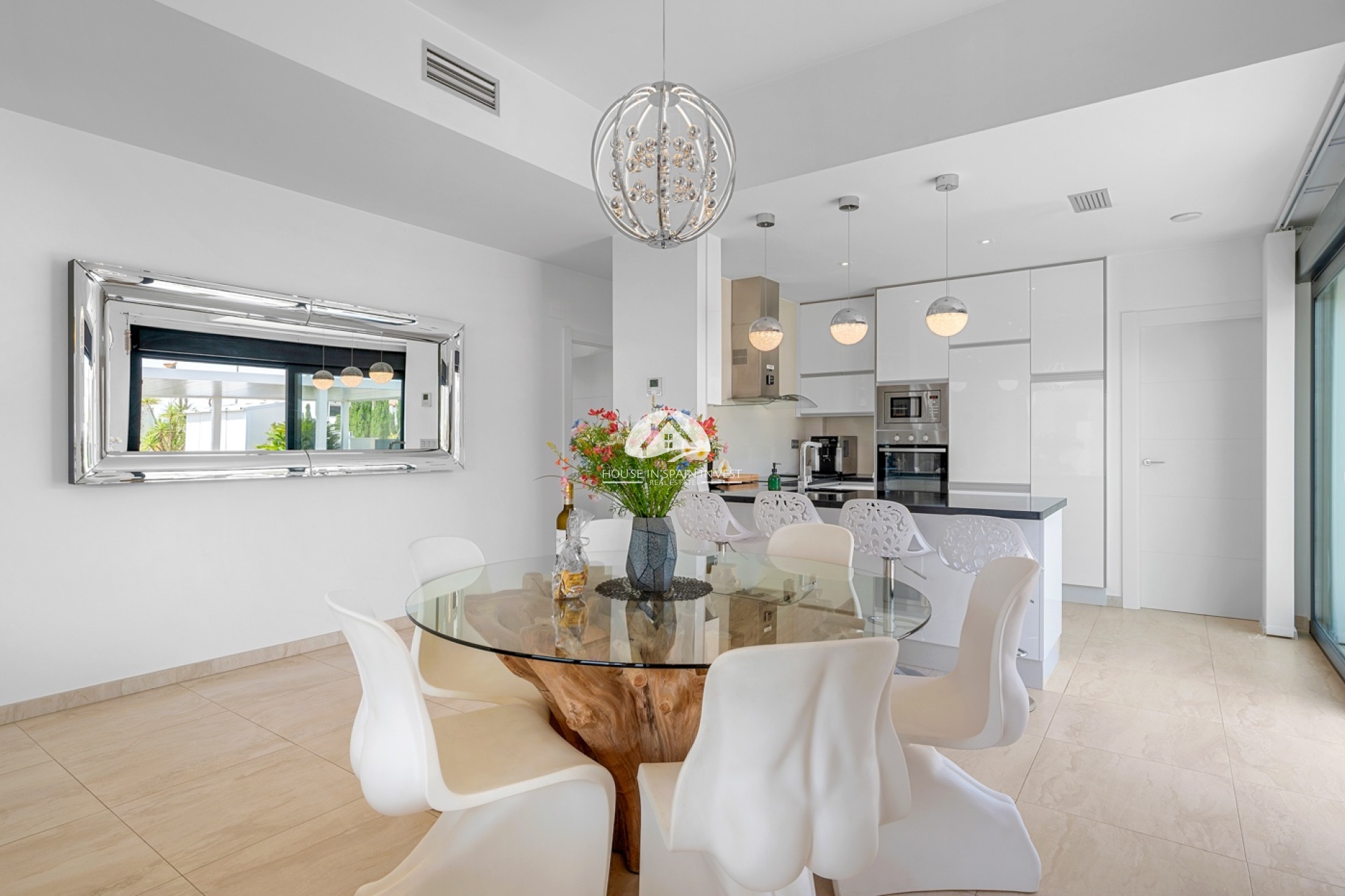 Reventa - Chalet - Orihuela Costa - Villamartín