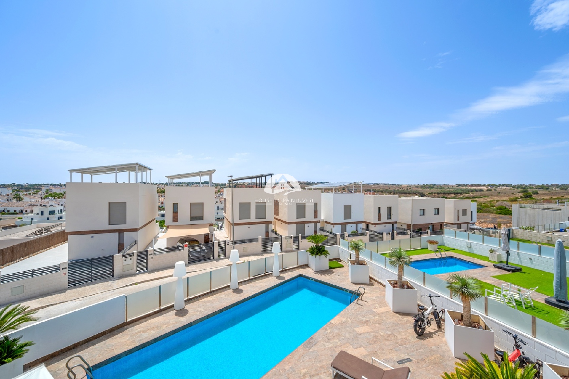 Reventa - Chalet - Orihuela Costa - Villamartín