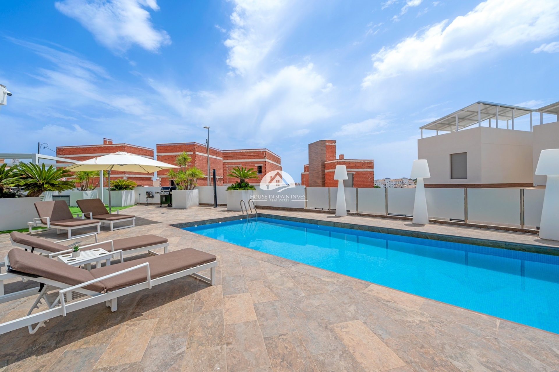 Reventa - Chalet - Orihuela Costa - Villamartín