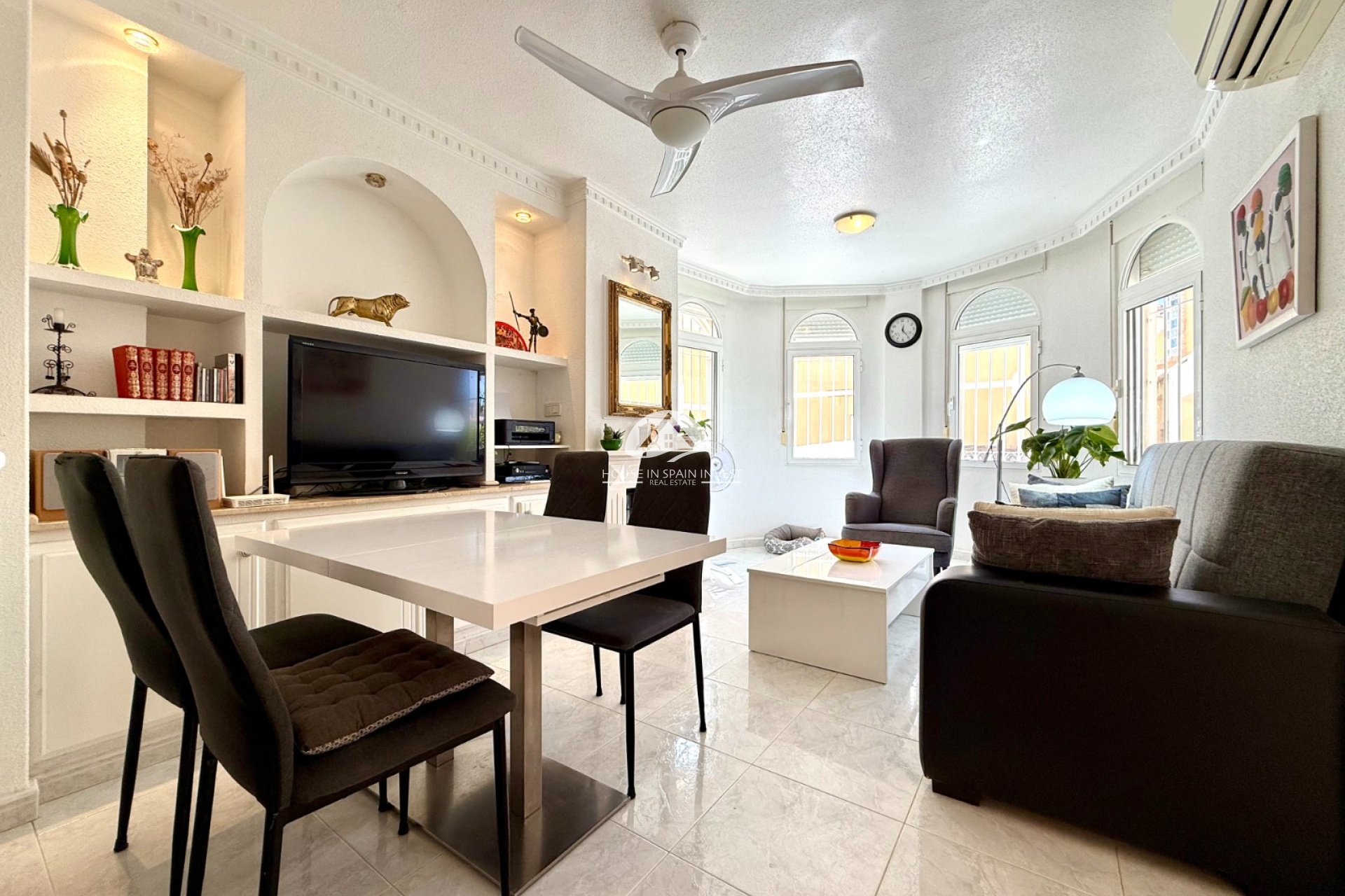 Reventa - Chalet - Orihuela Costa - Villamartín