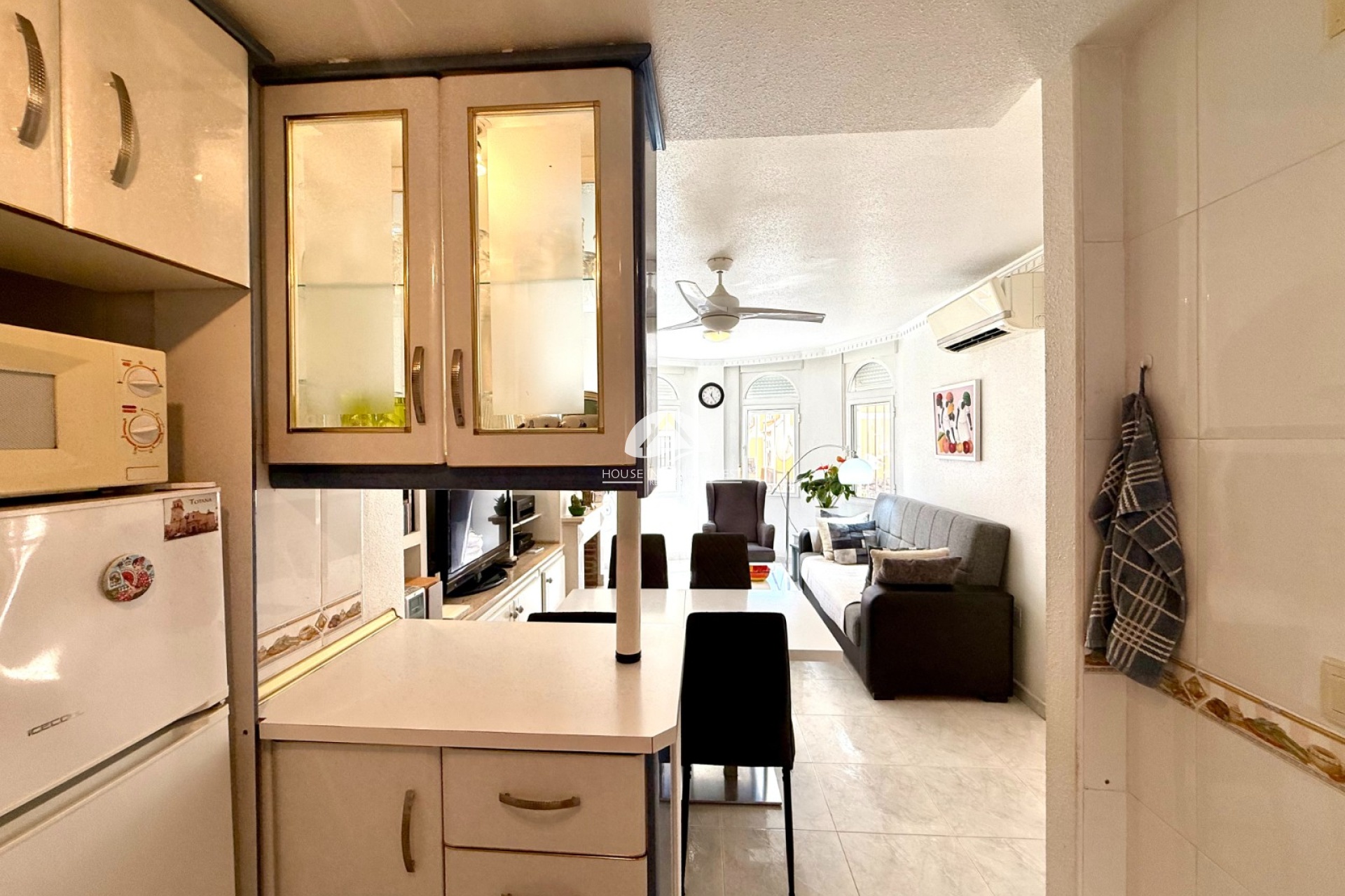 Reventa - Chalet - Orihuela Costa - Villamartín