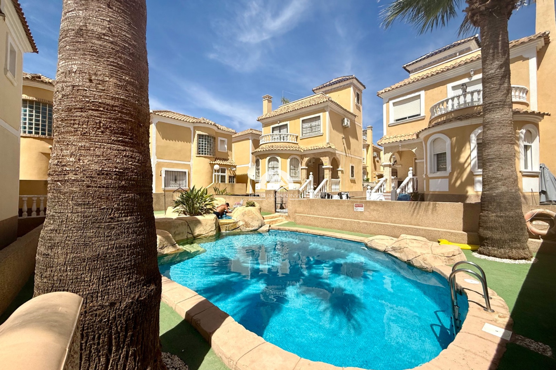 Reventa - Chalet - Orihuela Costa - Villamartín