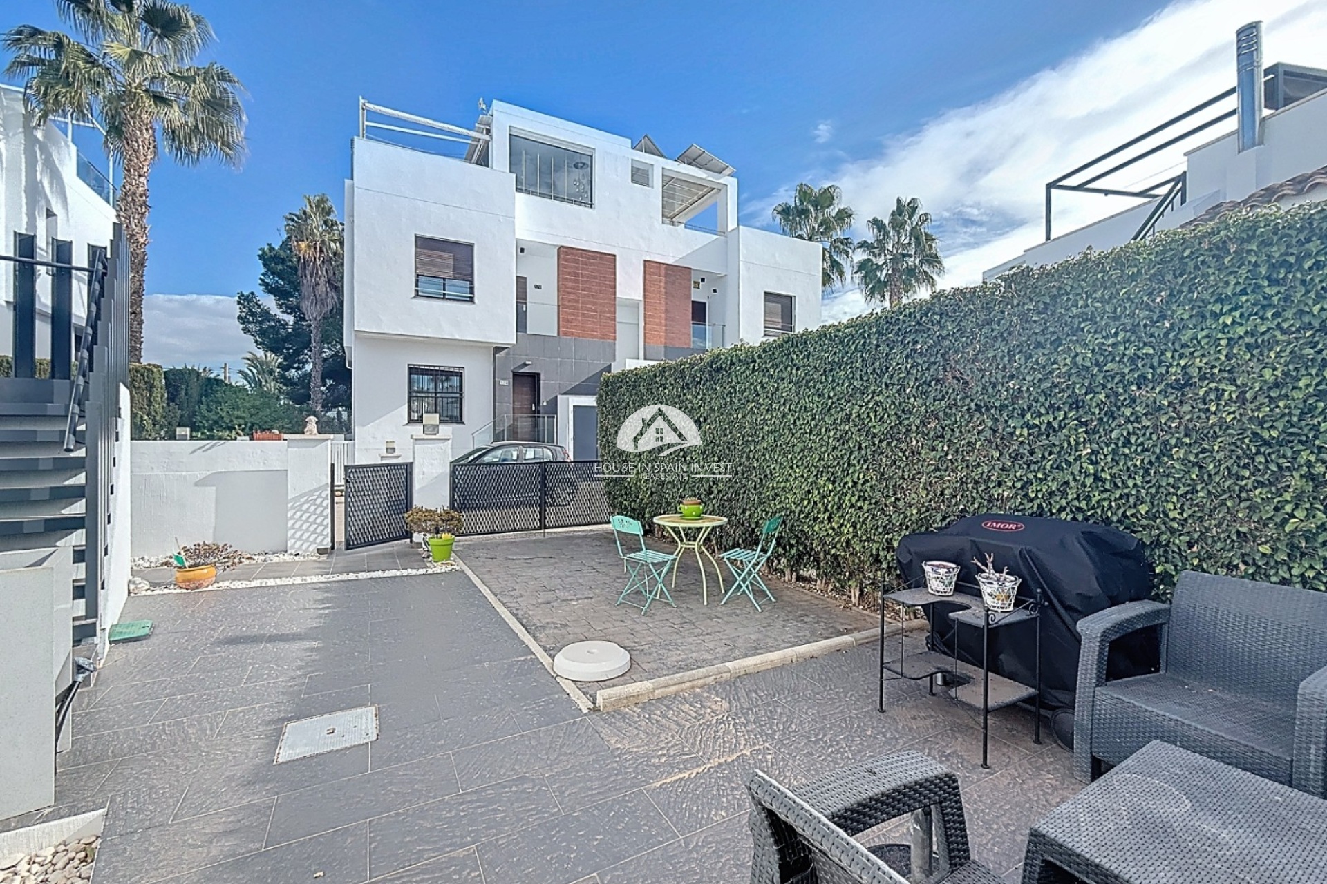 Reventa - Chalet - Orihuela Costa - Villamartín