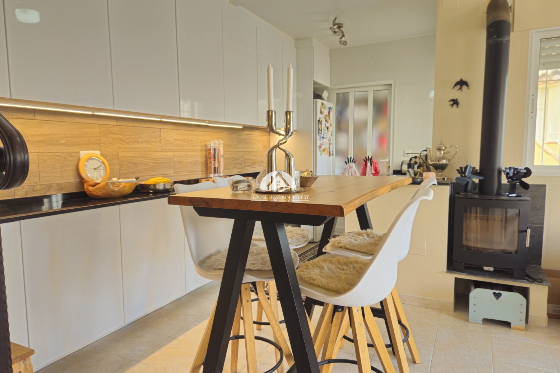 Reventa - Chalet - Orihuela Costa - Villamartín