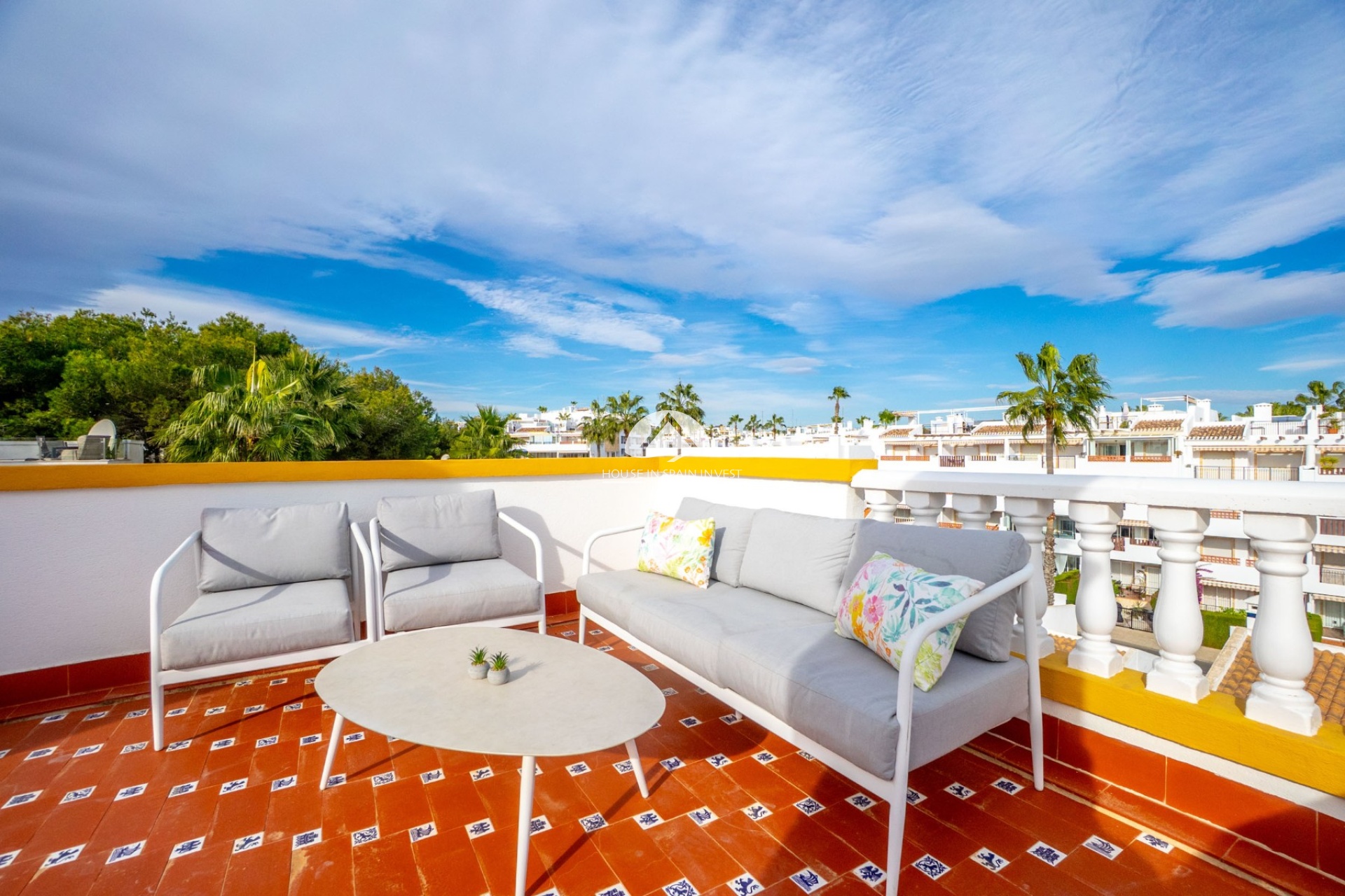 Reventa - Chalet - Orihuela Costa - Villamartín