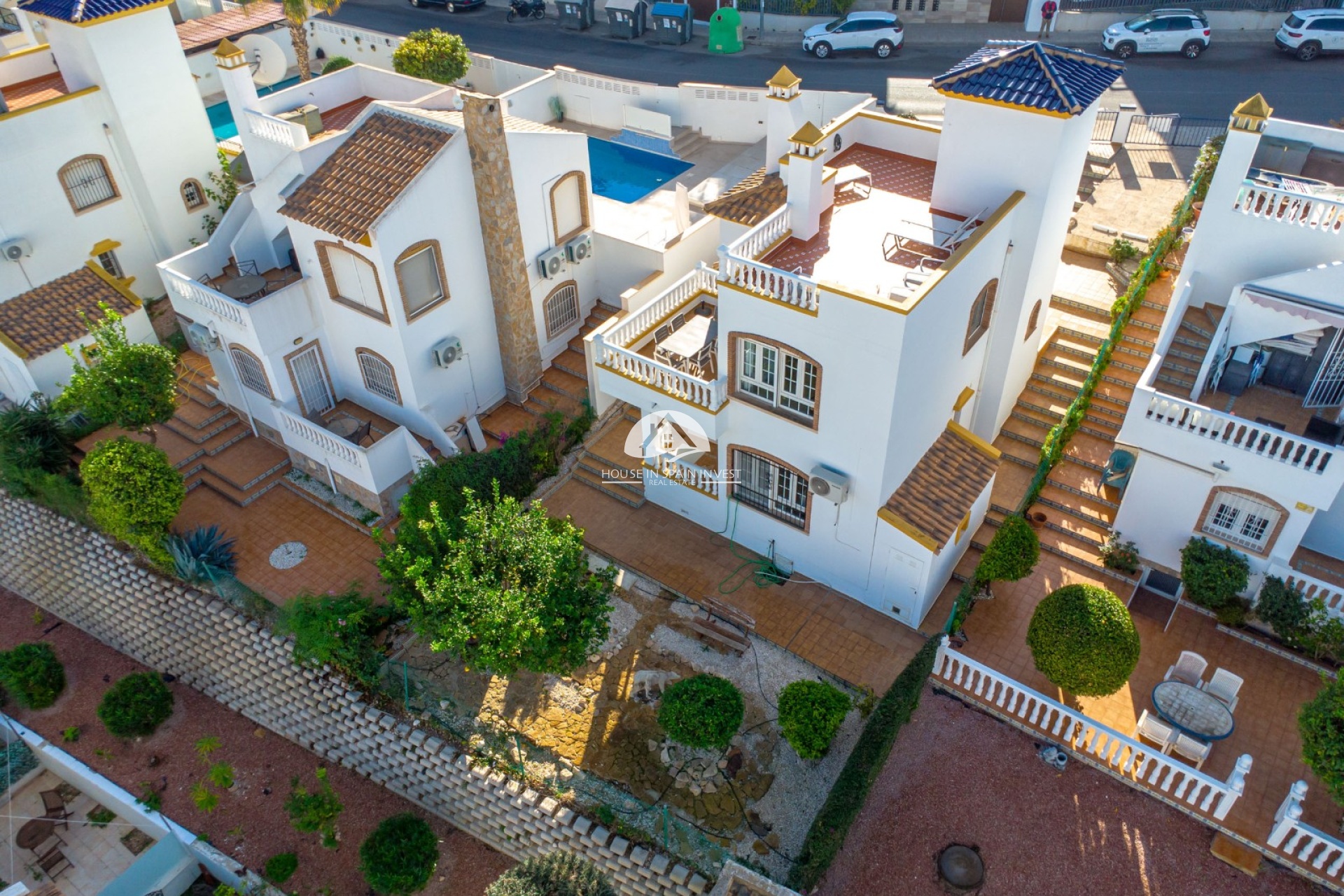 Reventa - Chalet - Orihuela Costa - Villamartín