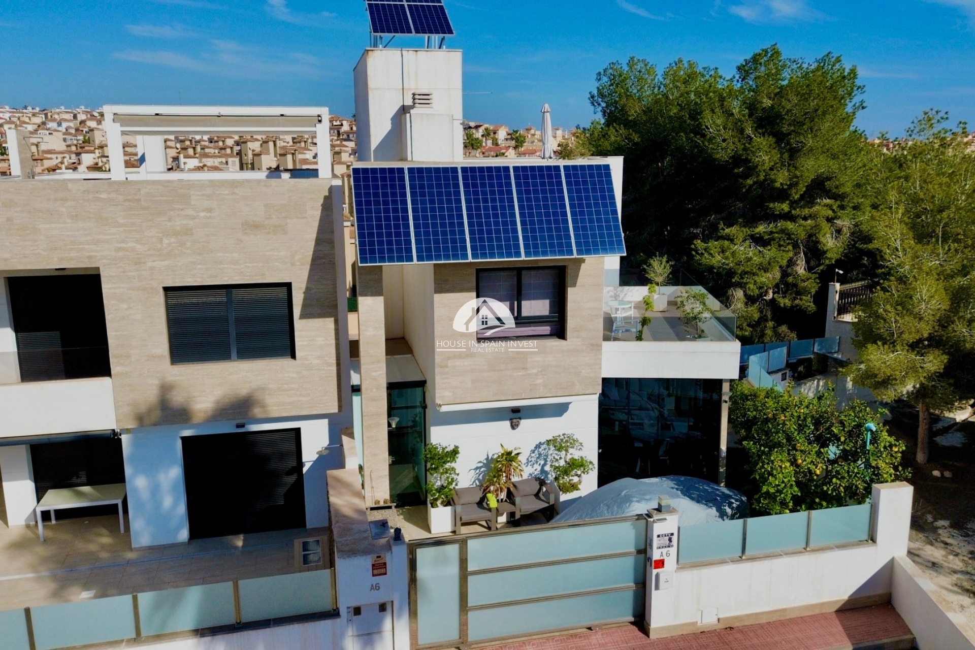 Reventa - Chalet - Orihuela Costa - Villamartín