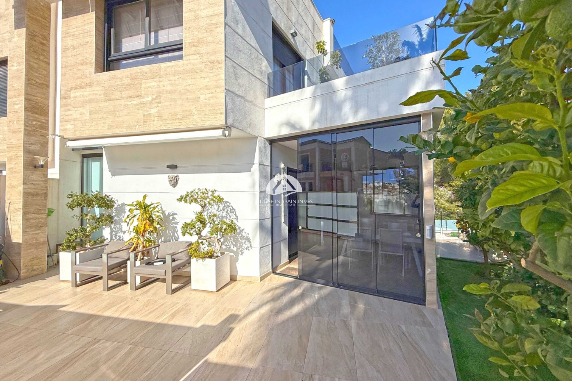 Reventa - Chalet - Orihuela Costa - Villamartín