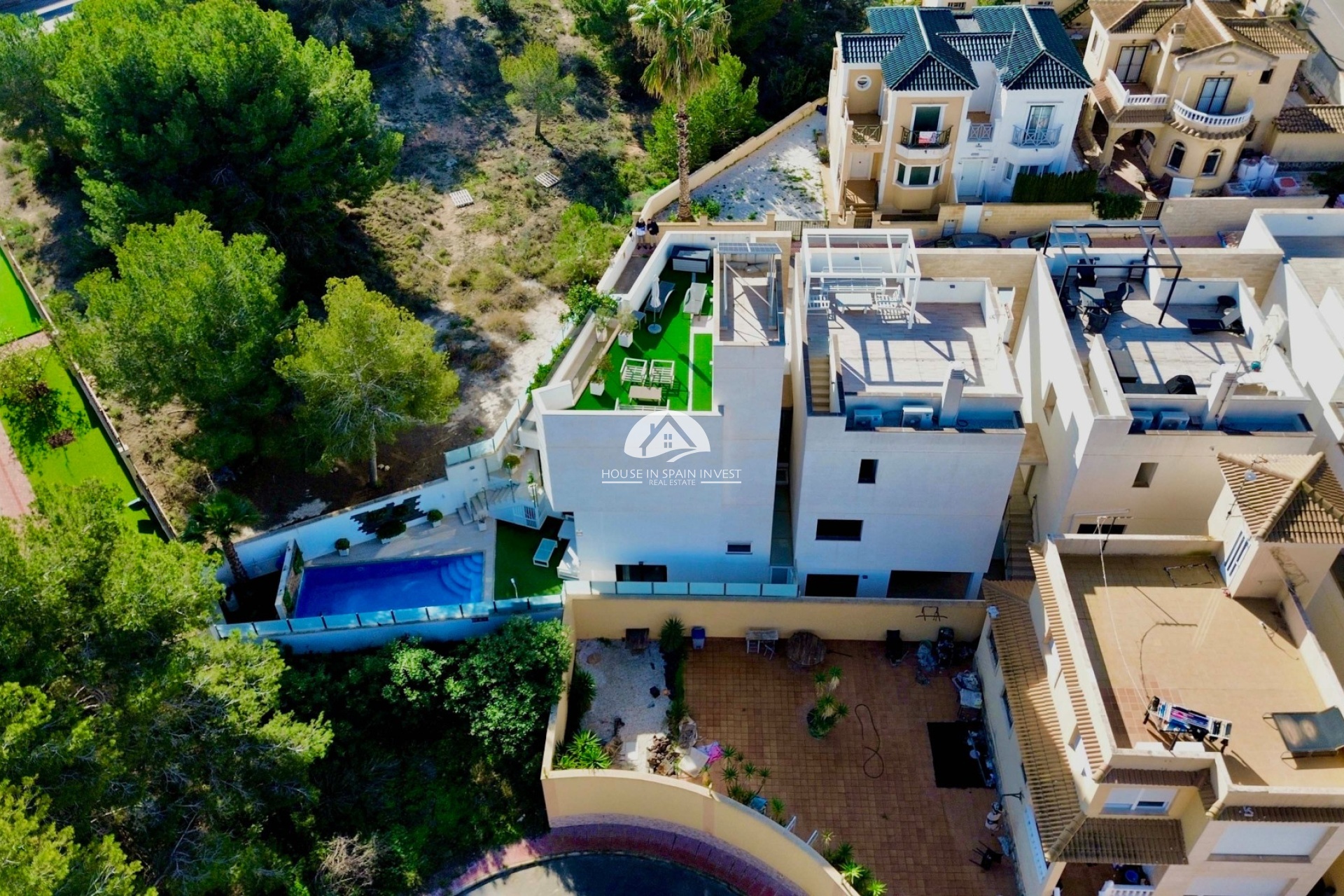 Reventa - Chalet - Orihuela Costa - Villamartín