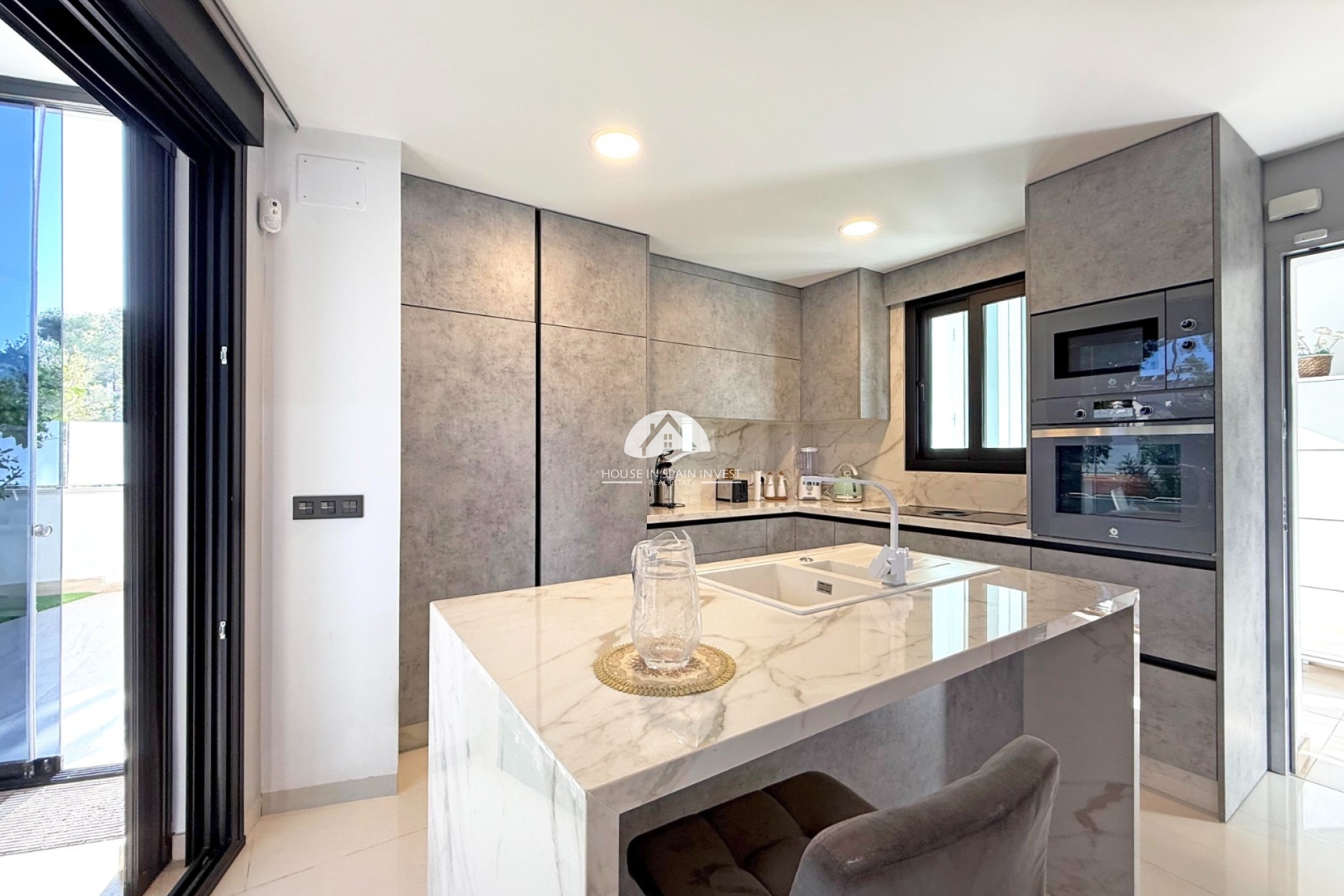 Reventa - Chalet - Orihuela Costa - Villamartín