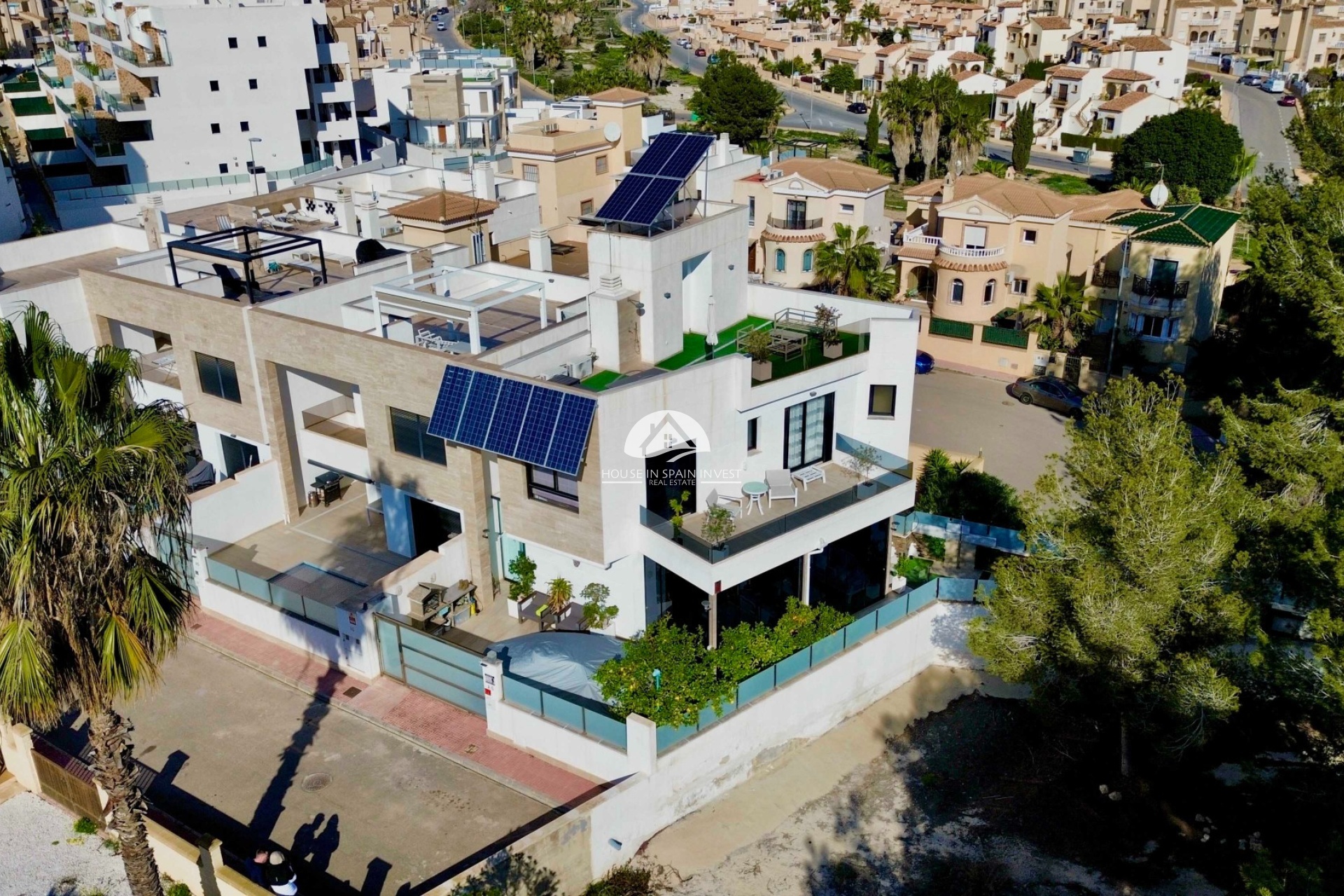 Reventa - Chalet - Orihuela Costa - Villamartín