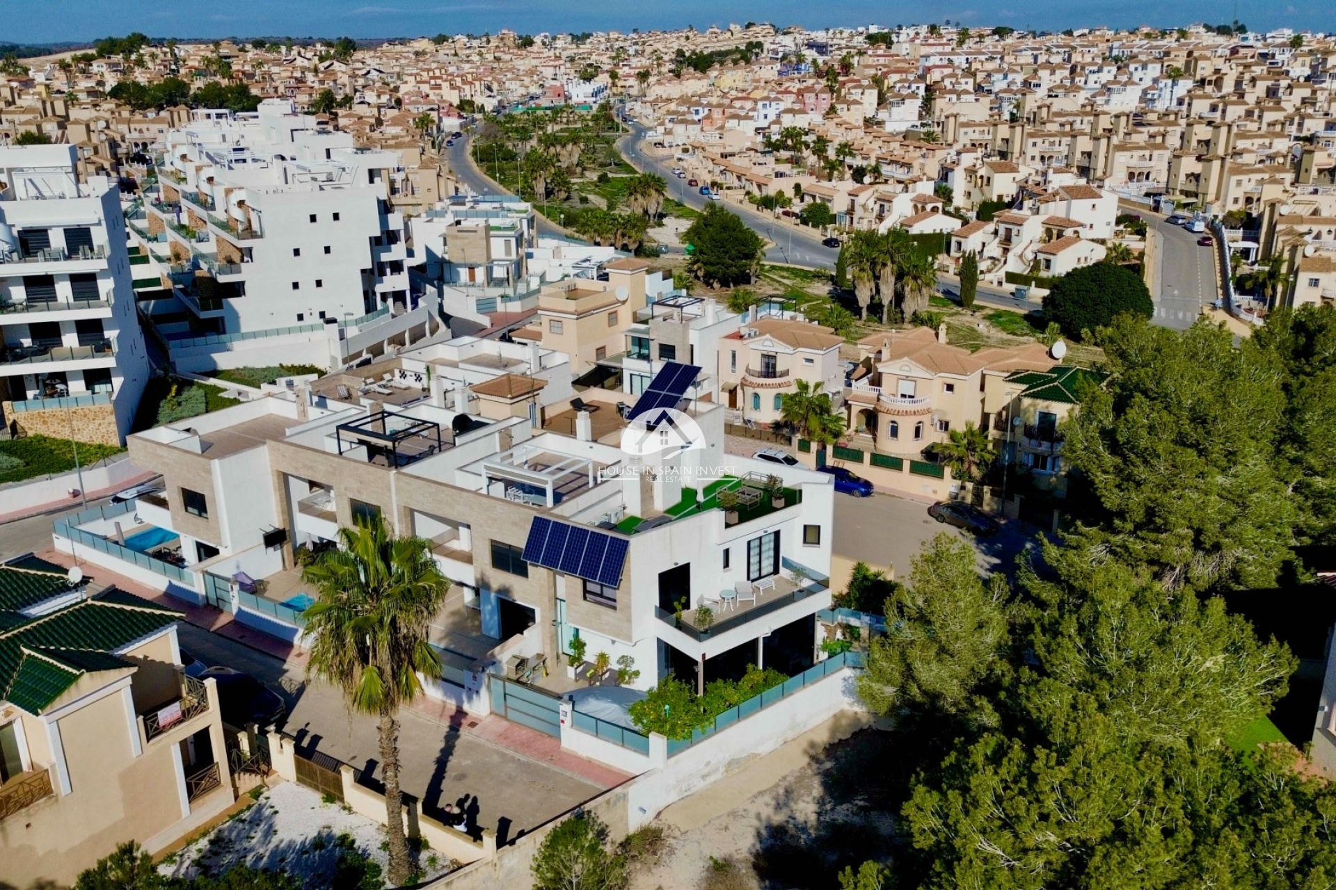 Reventa - Chalet - Orihuela Costa - Villamartín