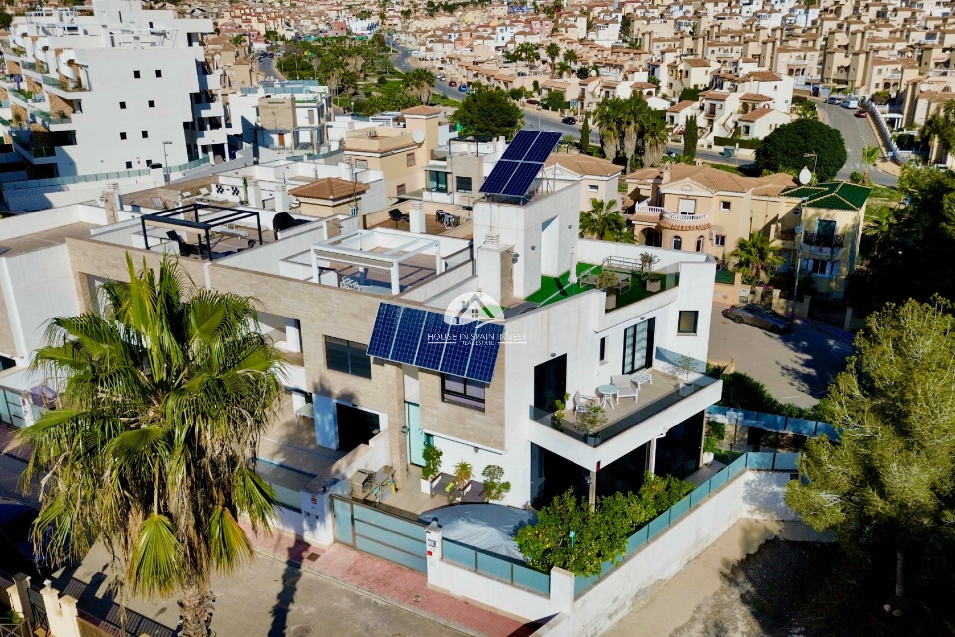 Reventa - Chalet - Orihuela Costa - Villamartín