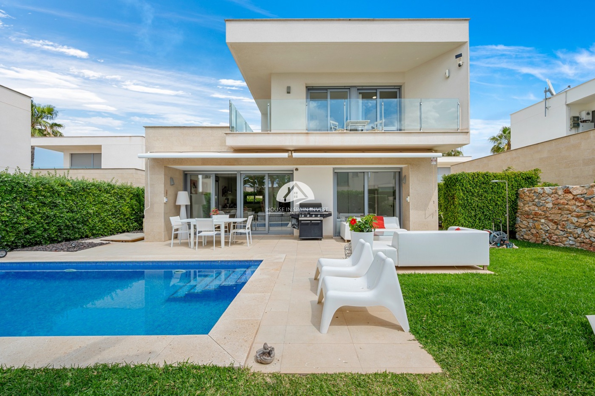 Reventa - Chalet - Orihuela Costa - Vistabella