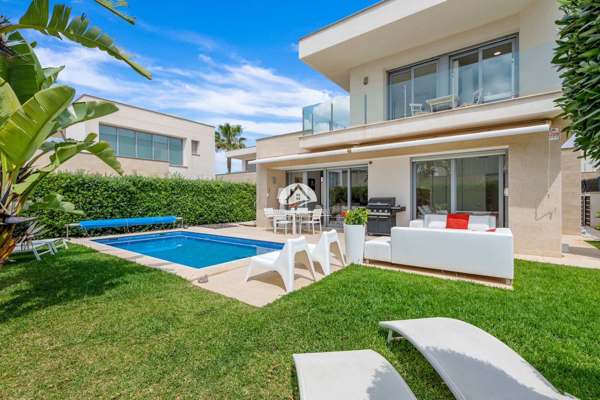 Reventa - Chalet - Orihuela Costa - Vistabella
