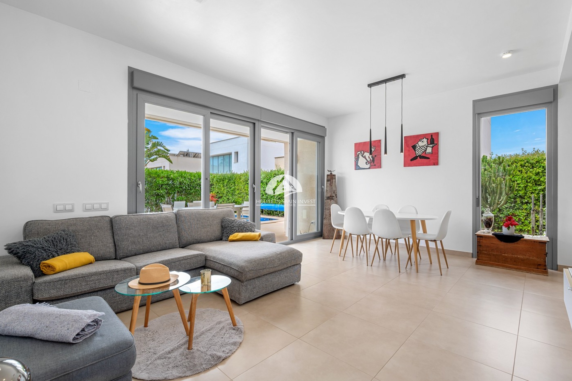 Reventa - Chalet - Orihuela Costa - Vistabella