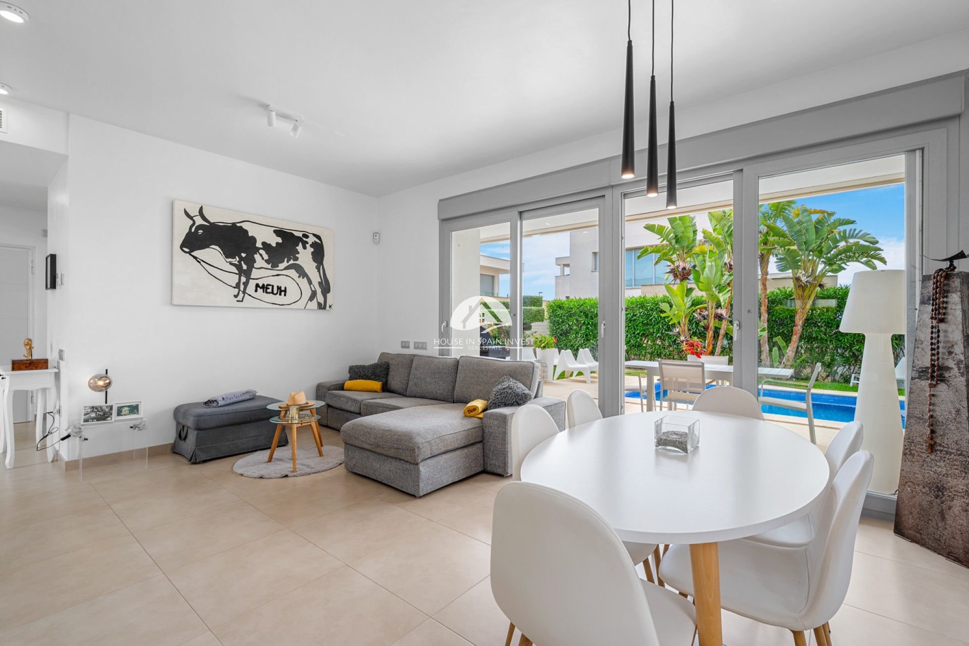 Reventa - Chalet - Orihuela Costa - Vistabella