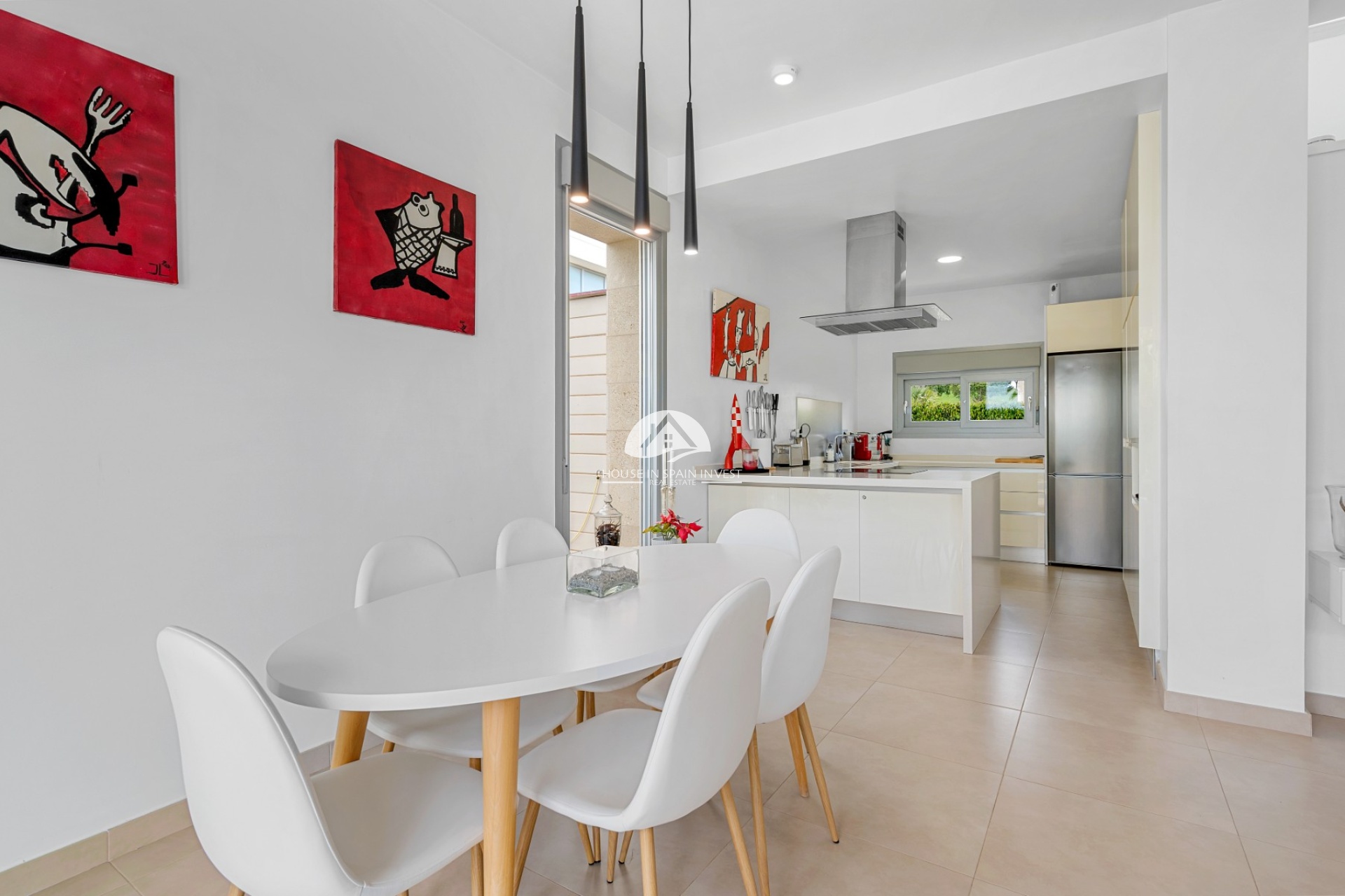 Reventa - Chalet - Orihuela Costa - Vistabella