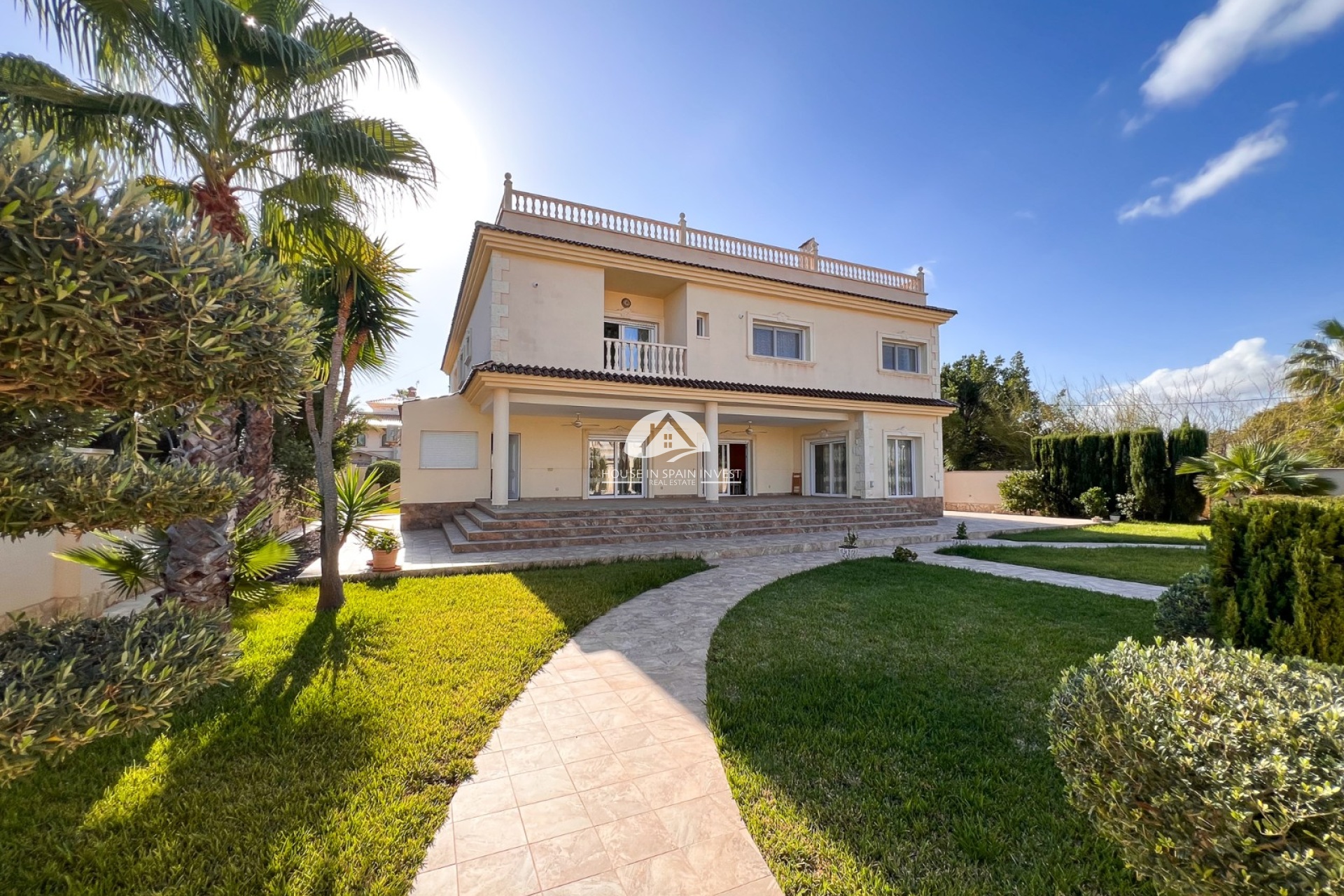 Reventa - Chalet - Orihuela Costa