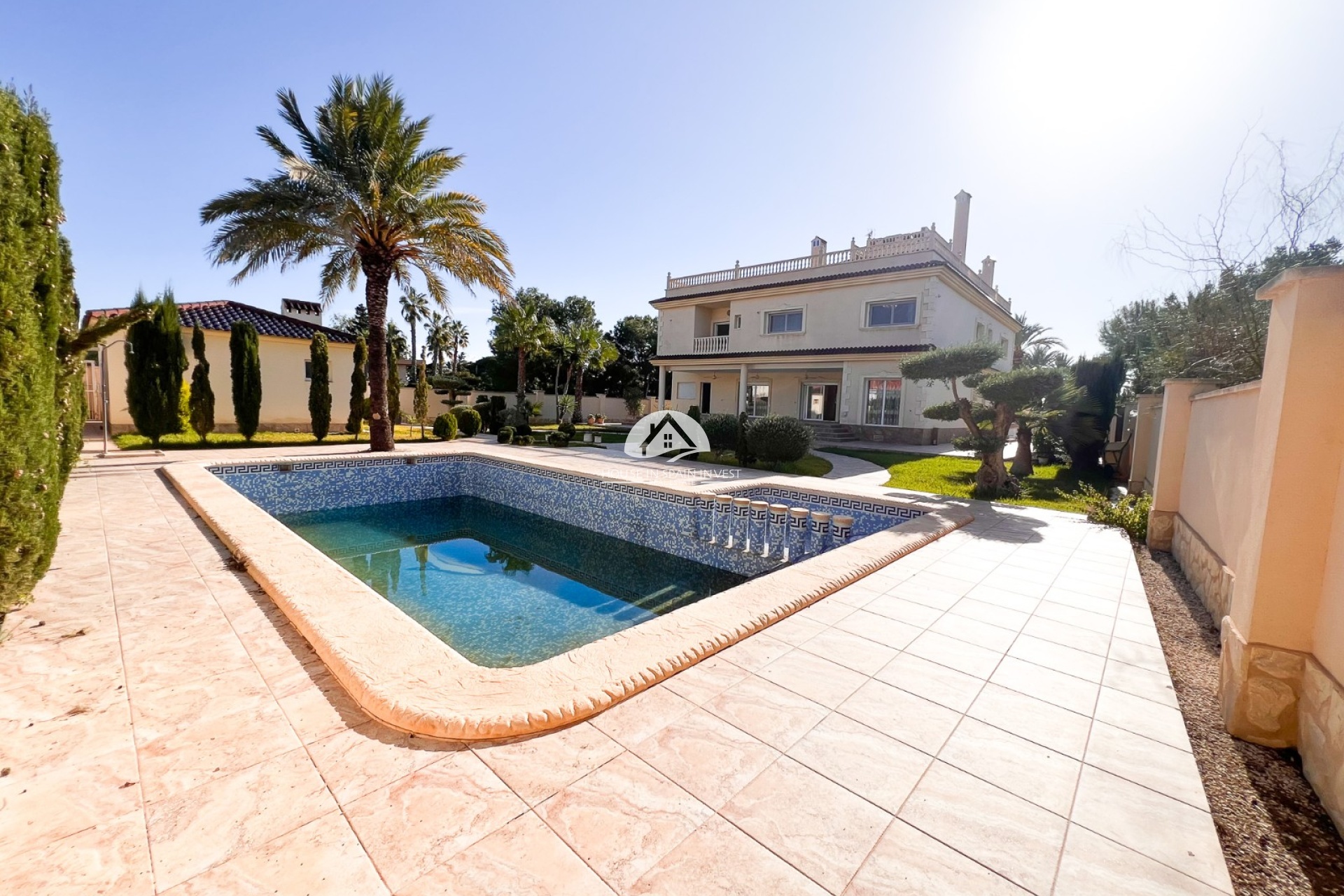 Reventa - Chalet - Orihuela Costa