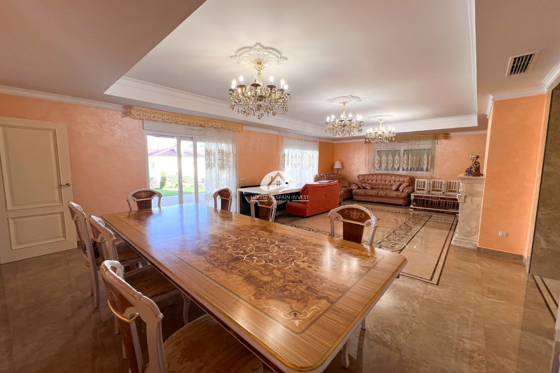 Reventa - Chalet - Orihuela Costa