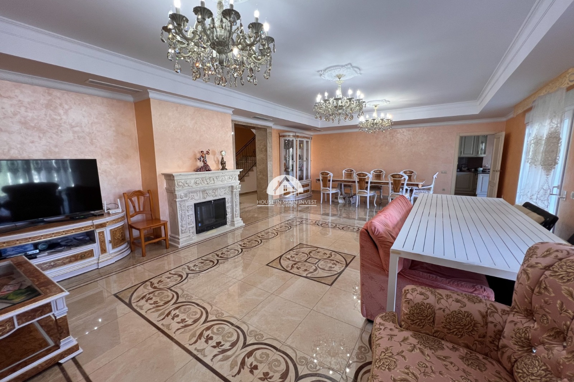 Reventa - Chalet - Orihuela Costa