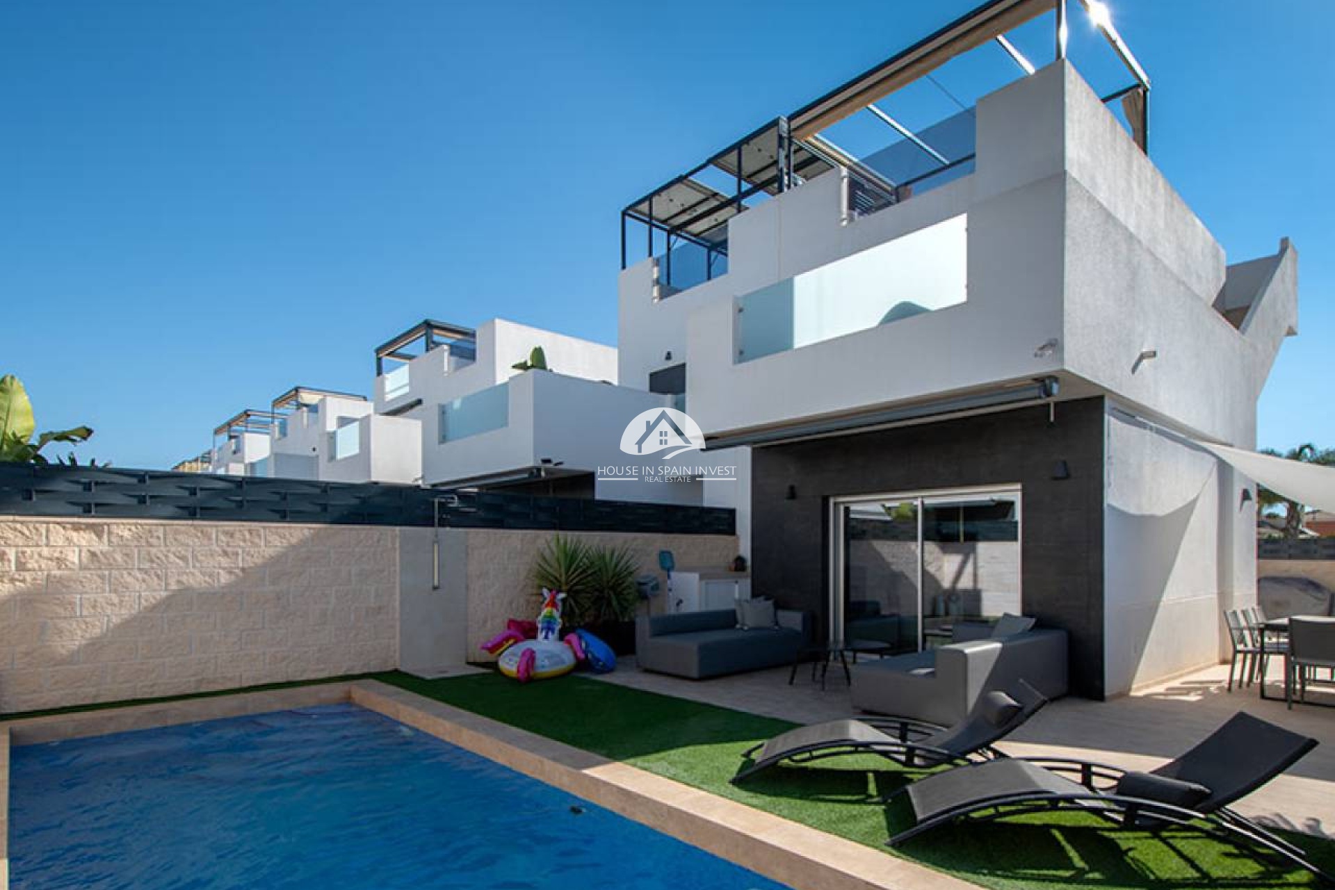 Reventa - Chalet - Rojales - Ciudad Quesada - Ciudad Quesada