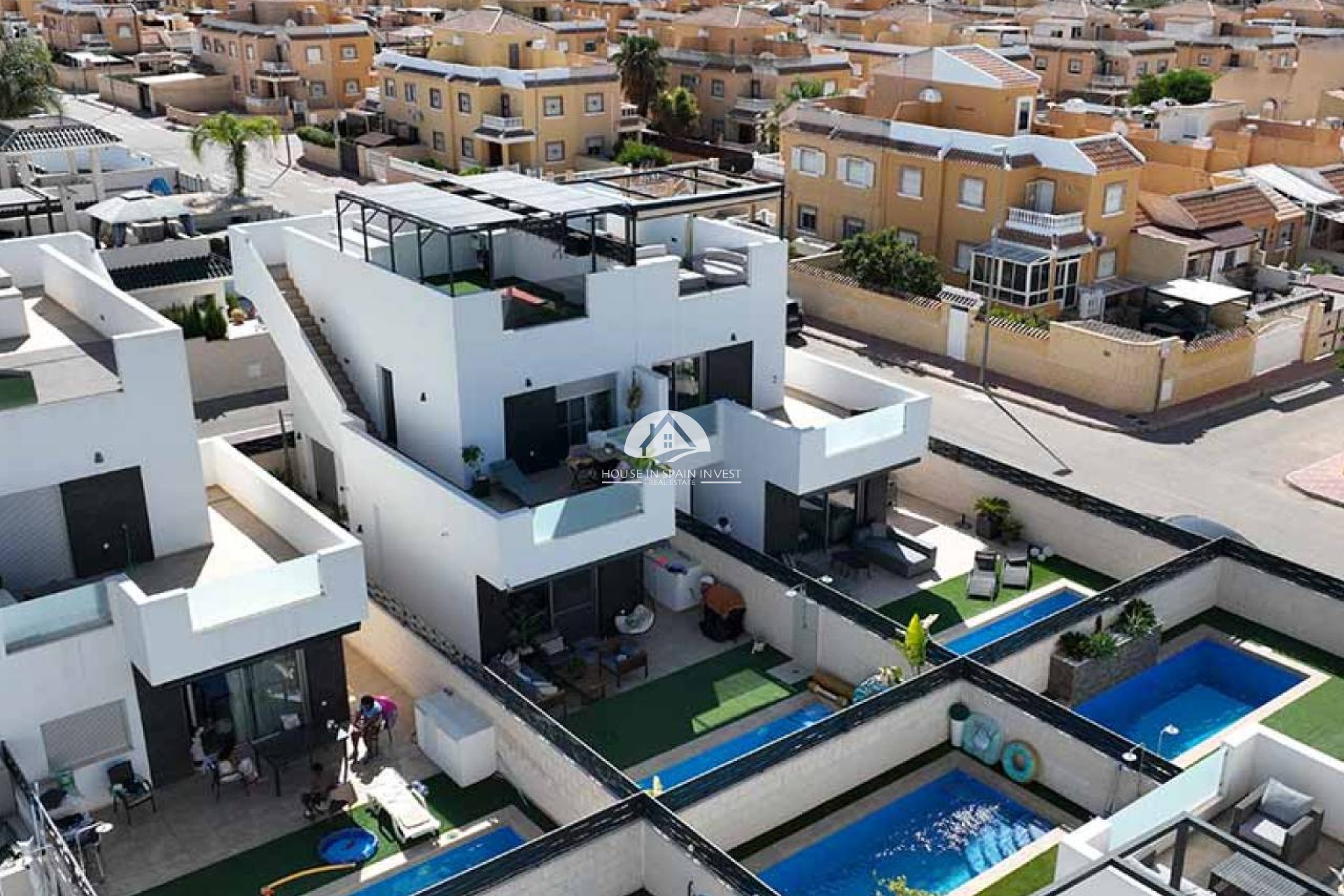 Reventa - Chalet - Rojales - Ciudad Quesada - Ciudad Quesada