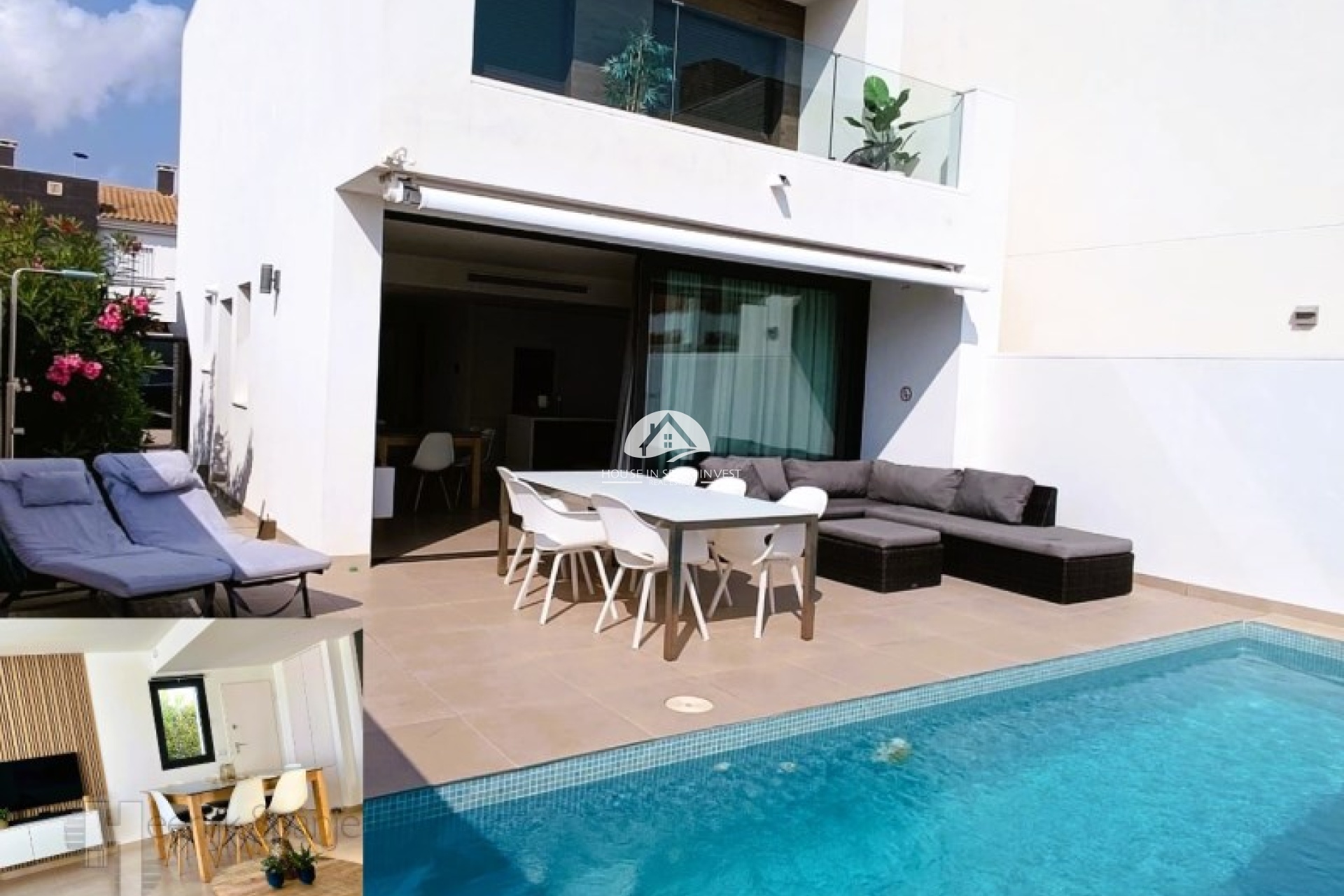 Reventa - Chalet - San Javier - Santiago de la Ribera