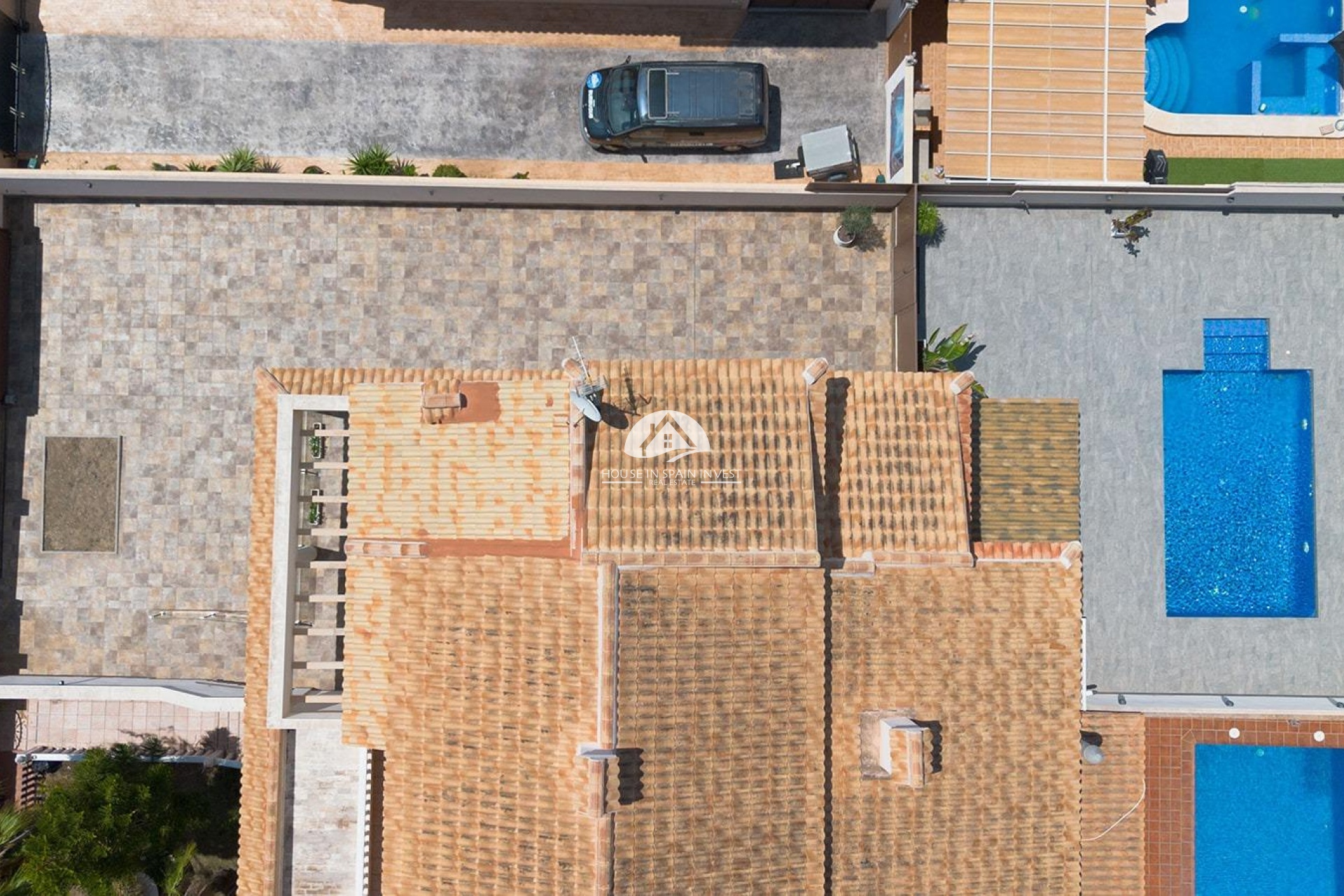 Reventa - Chalet - Torrevieja - Aguas Nuevas - Sector 25