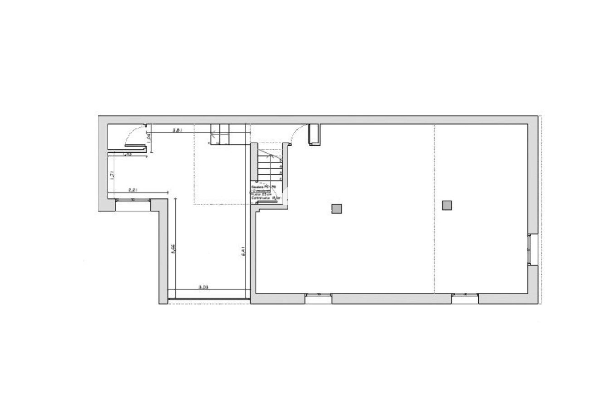Reventa - Chalet - Torrevieja - Aguas Nuevas - Sector 25