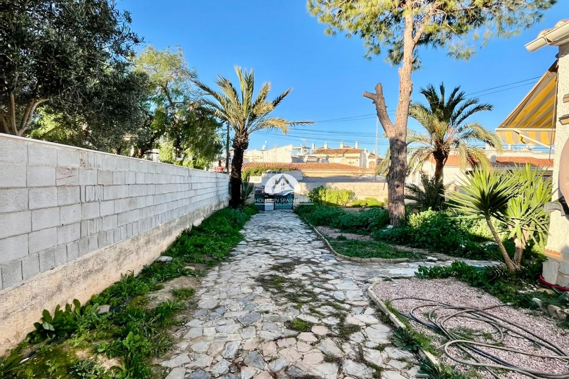 Reventa - Chalet - Torrevieja - Aguas Nuevas - Sector 25