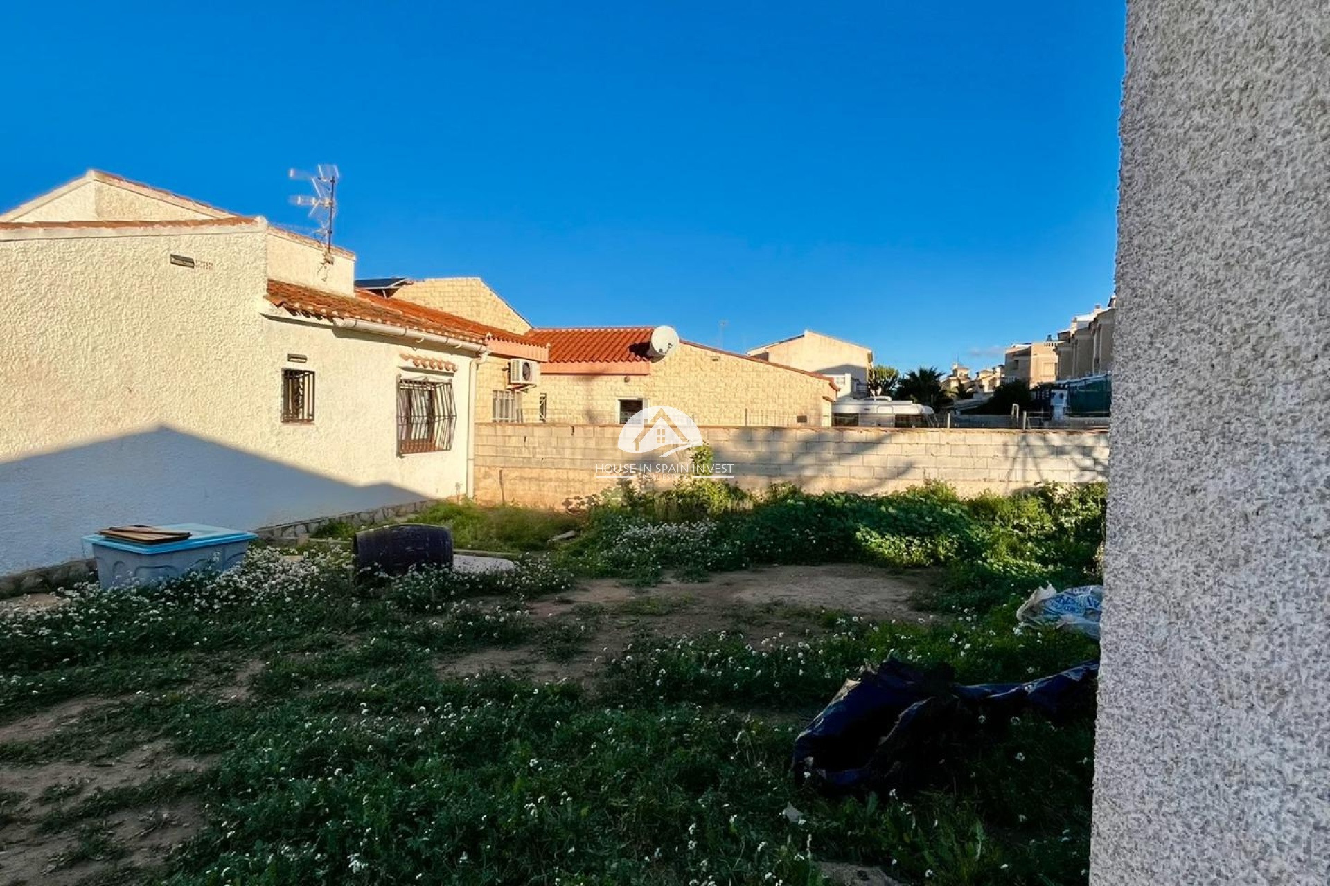 Reventa - Chalet - Torrevieja - Aguas Nuevas - Sector 25