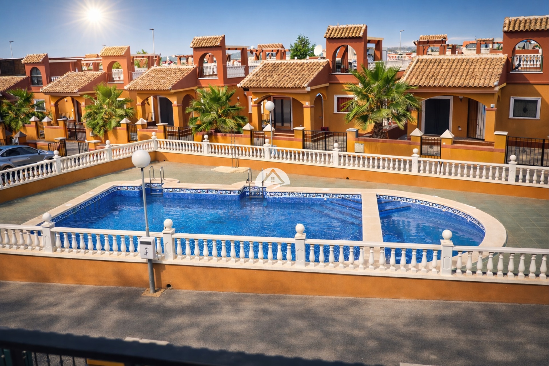 Reventa - Chalet - Torrevieja - Aguas Nuevas - Sector 25
