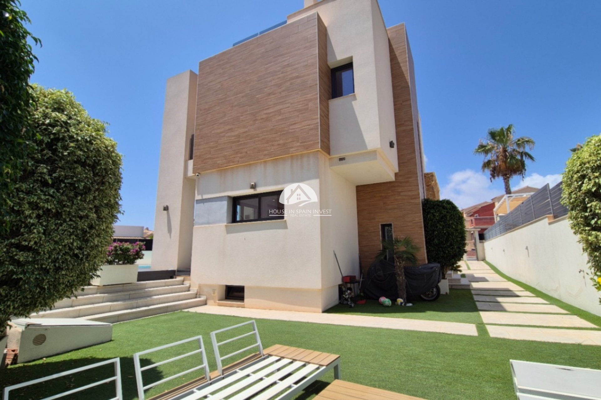 Reventa - Chalet - Torrevieja - Costa Blanca
