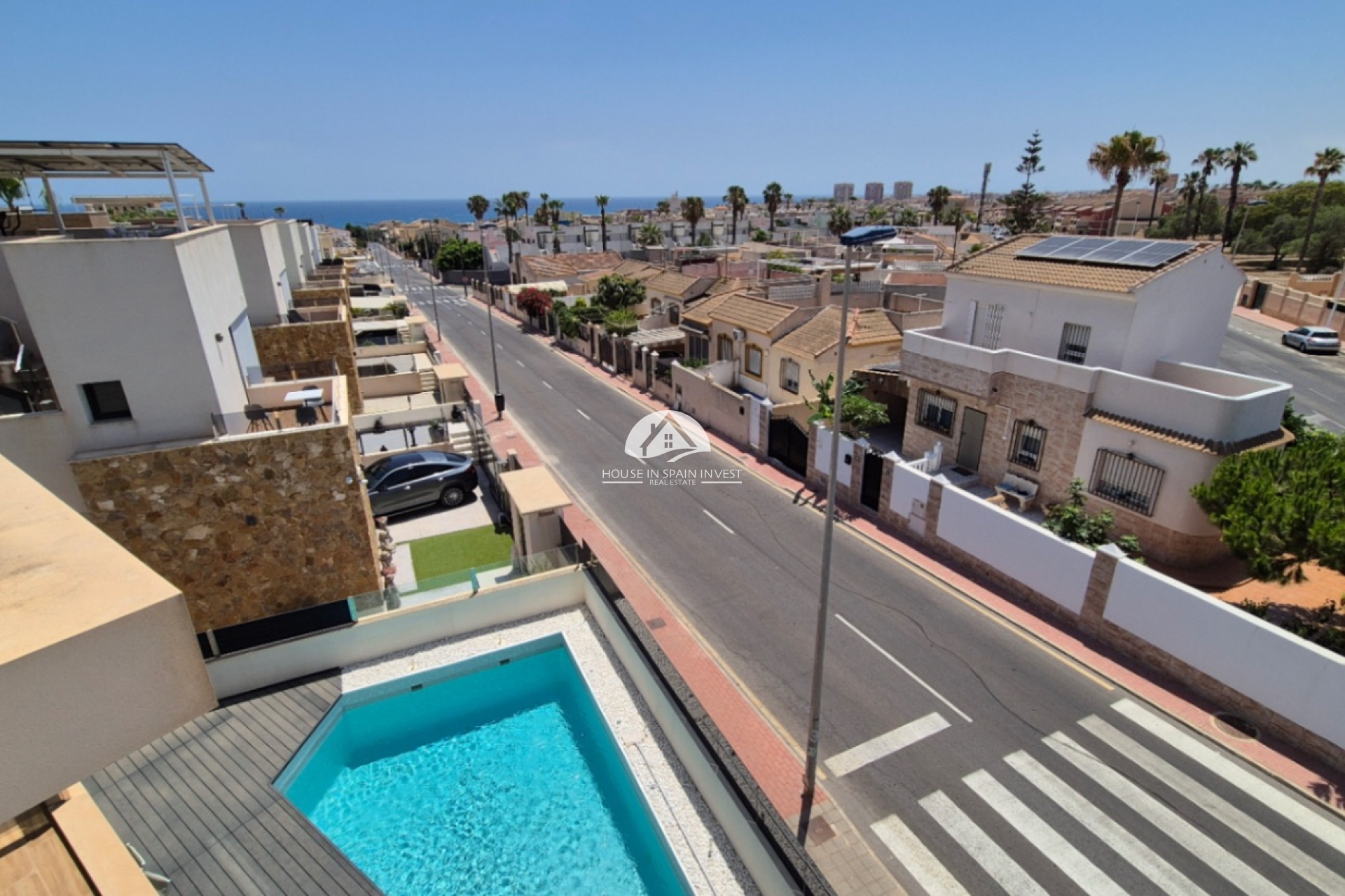 Reventa - Chalet - Torrevieja - Costa Blanca