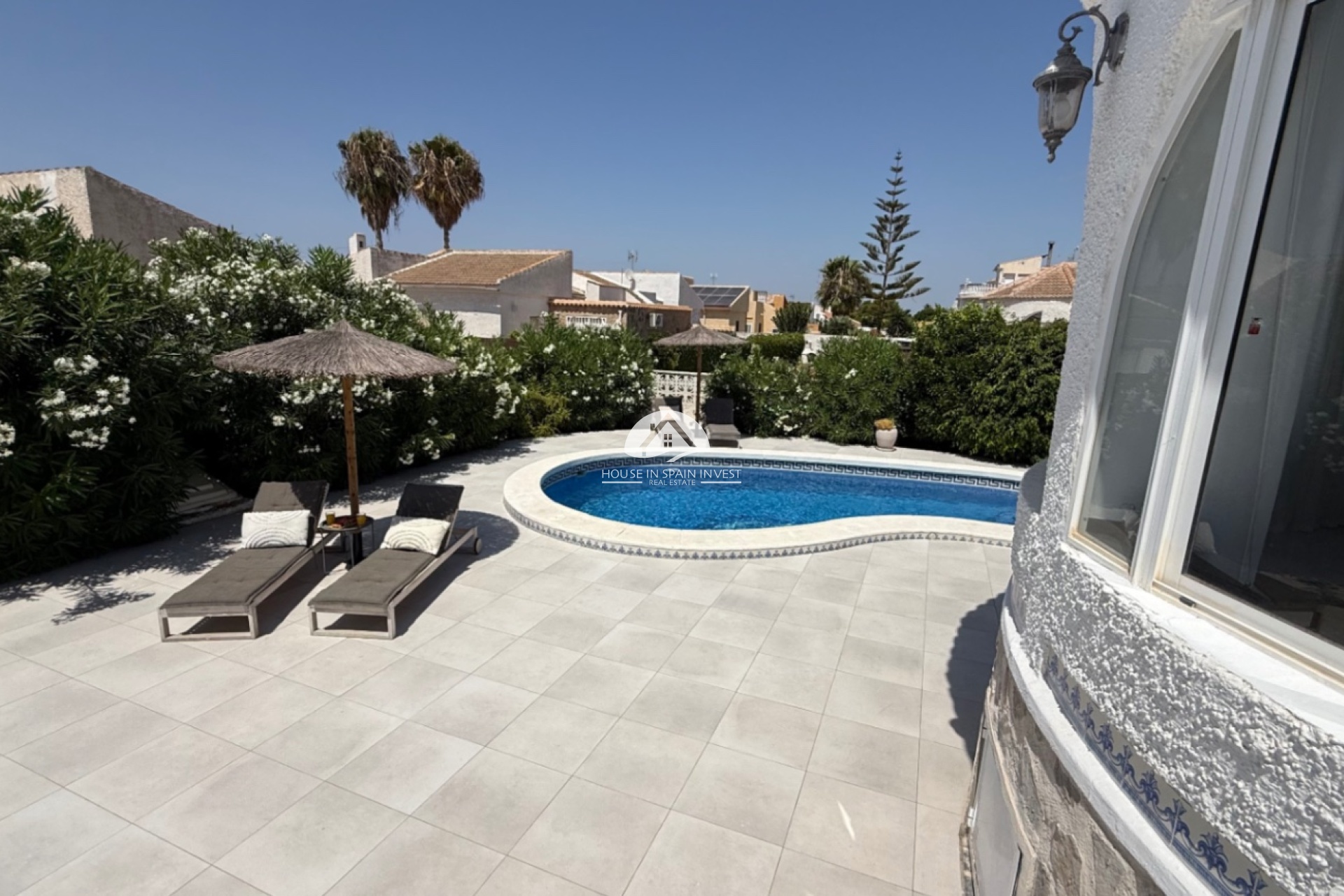 Reventa - Chalet - Torrevieja - Costa Blanca