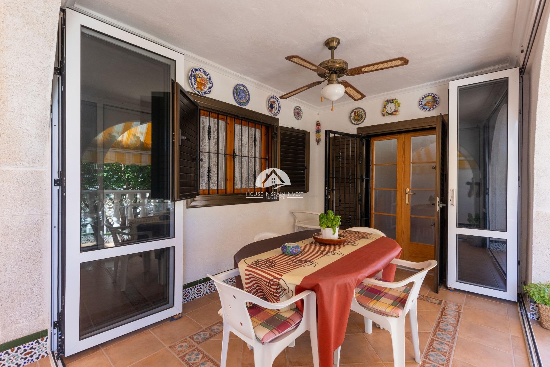 Reventa - Chalet - Torrevieja - La Mata