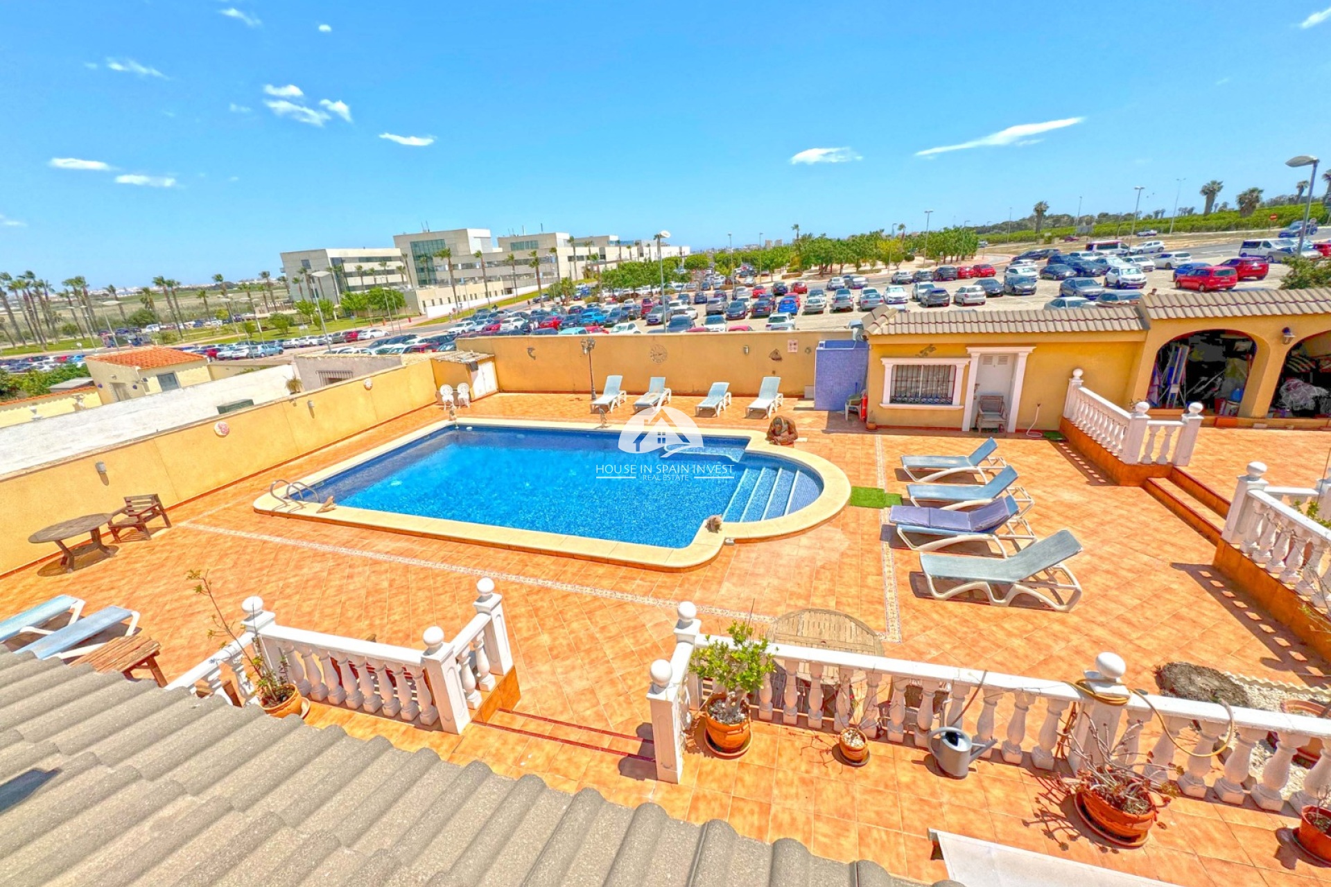 Reventa - Chalet - Torrevieja - Los Balcones  