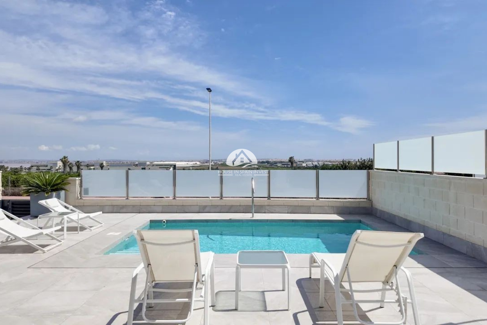 Reventa - Chalet - Torrevieja - Los Balcones  