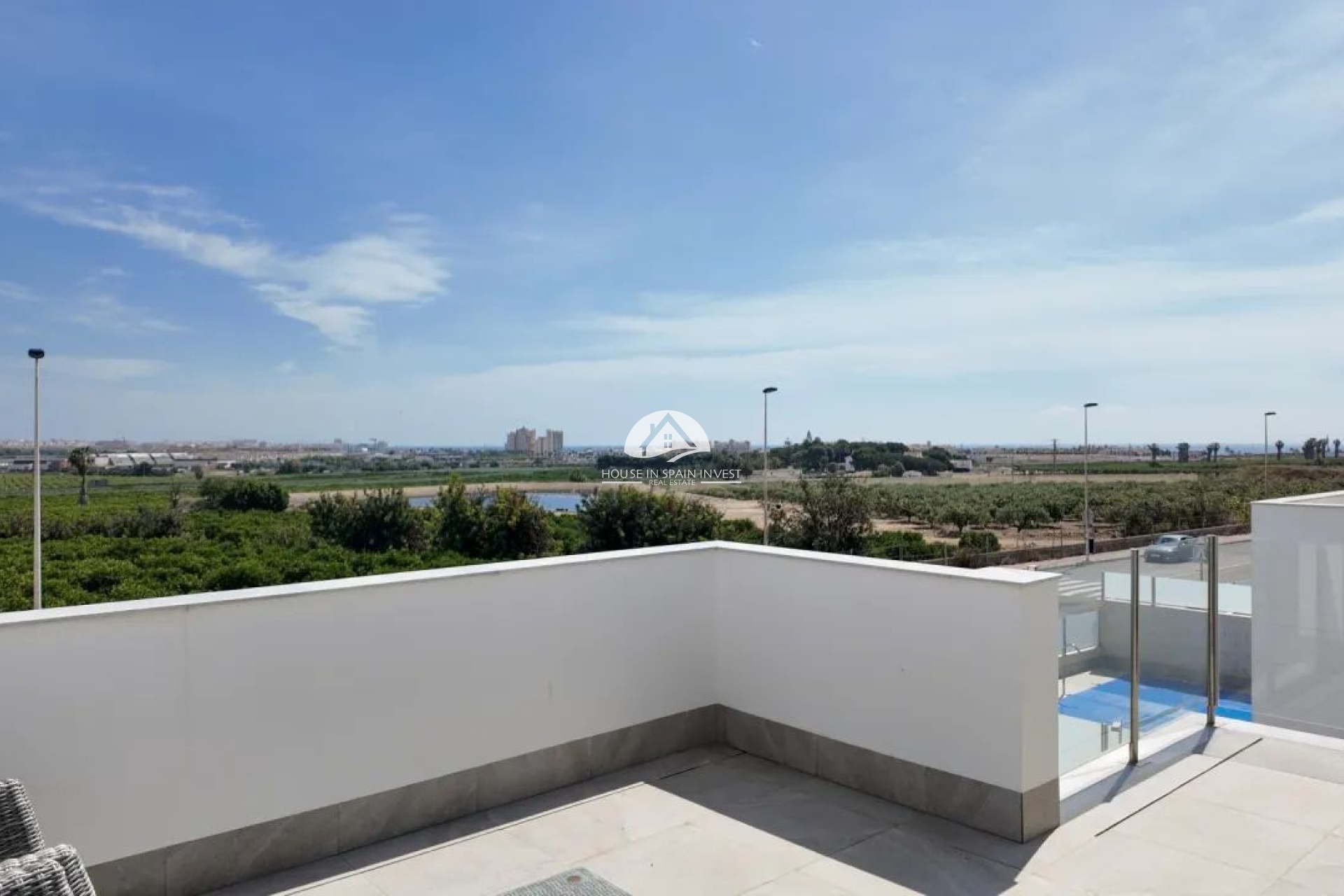 Reventa - Chalet - Torrevieja - Los Balcones  