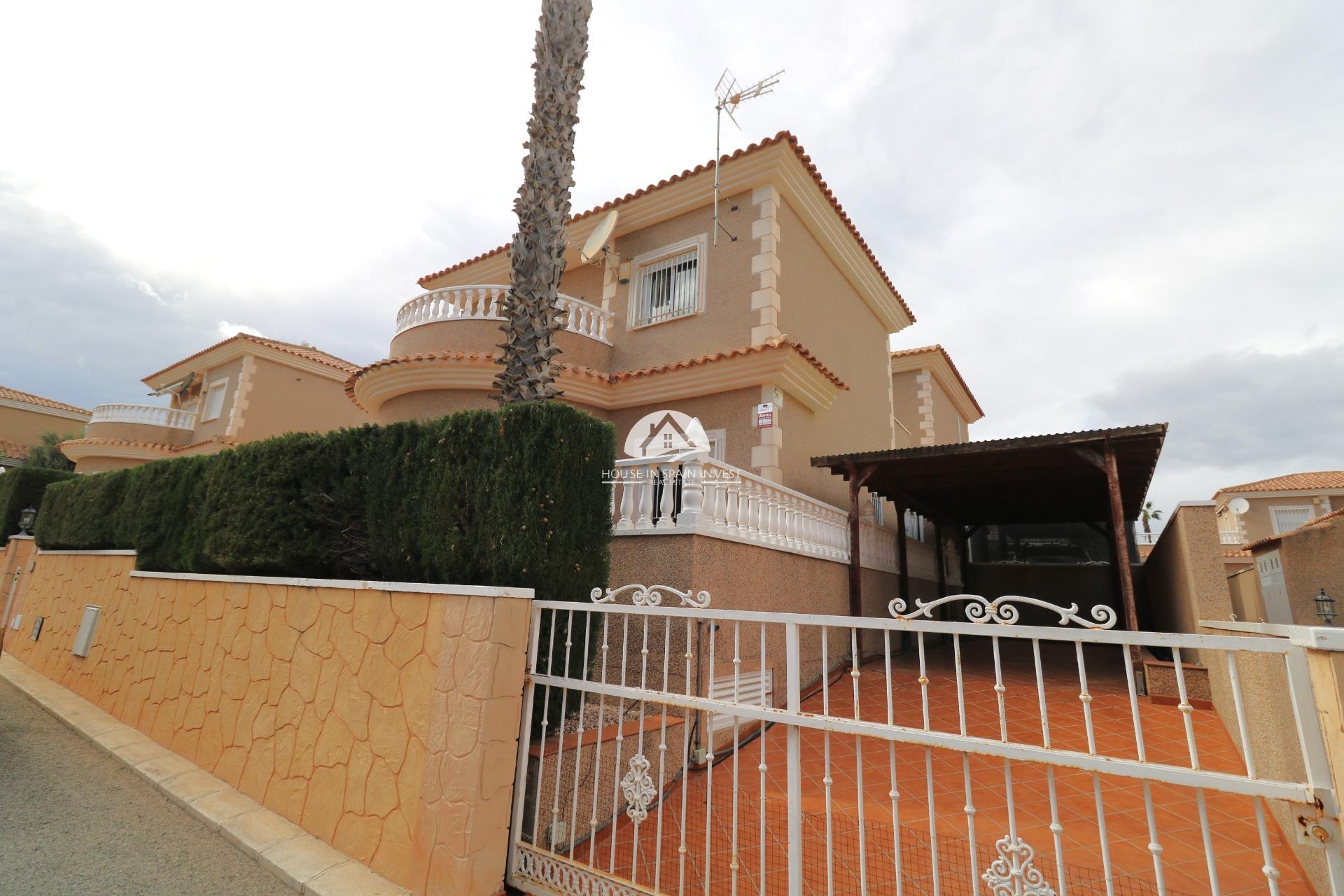 Reventa - Chalet - Torrevieja - Los Balcones  