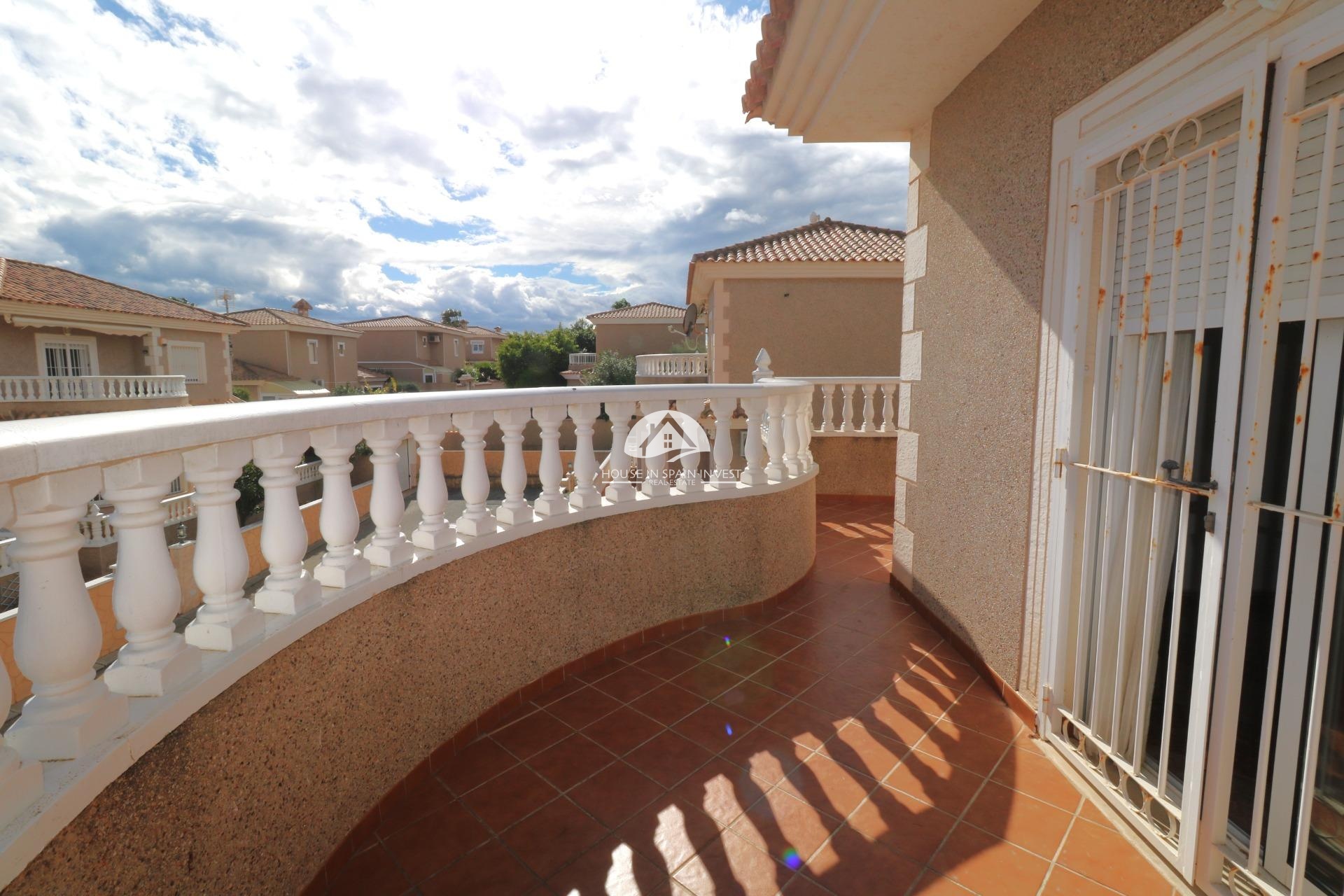 Reventa - Chalet - Torrevieja - Los Balcones  