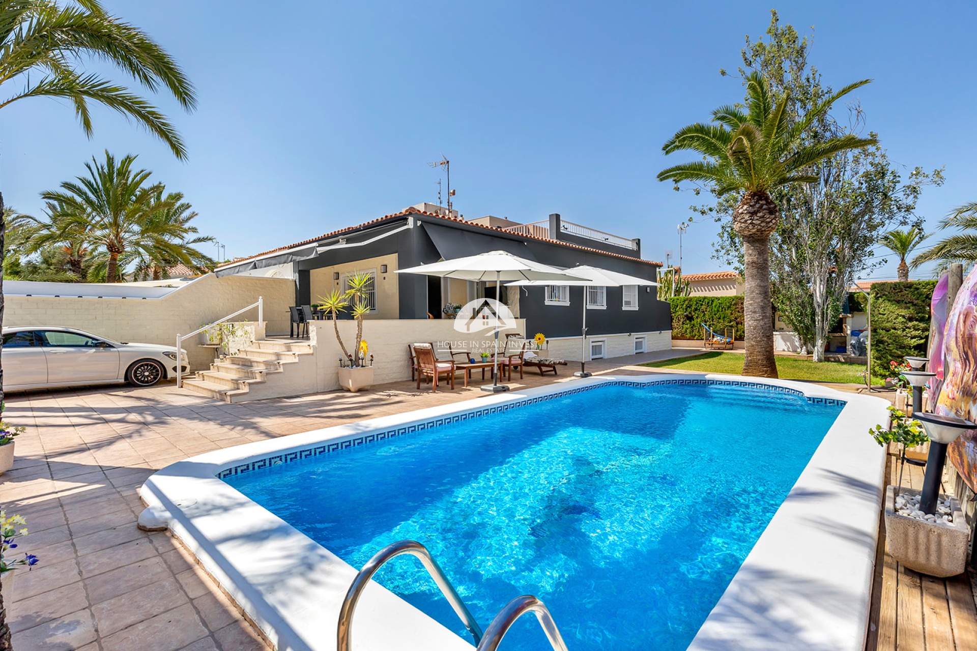 Reventa - Chalet - Torrevieja - Punta Prima 
