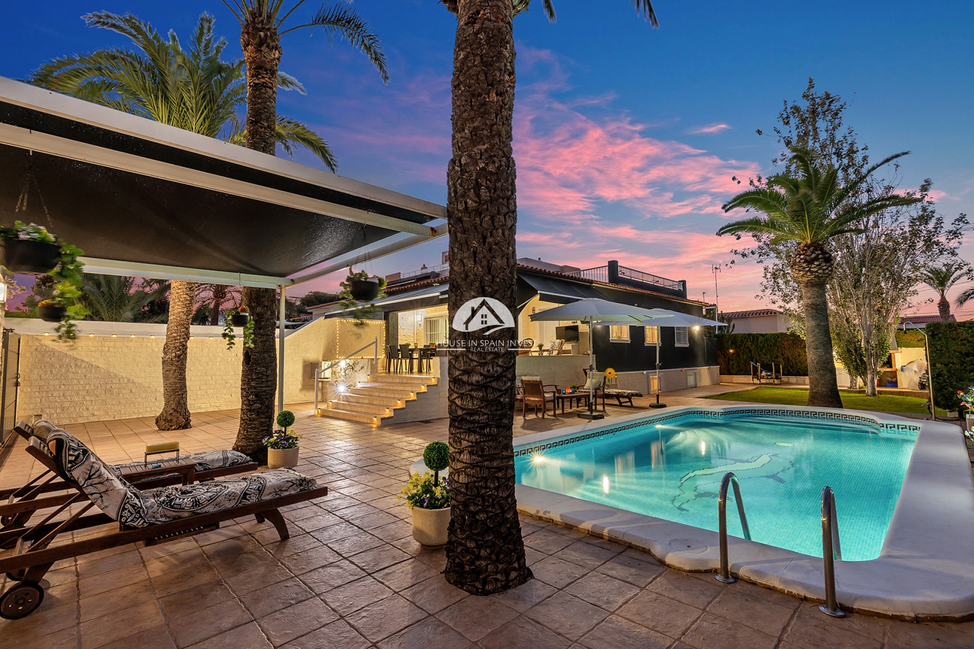 Reventa - Chalet - Torrevieja - Punta Prima 