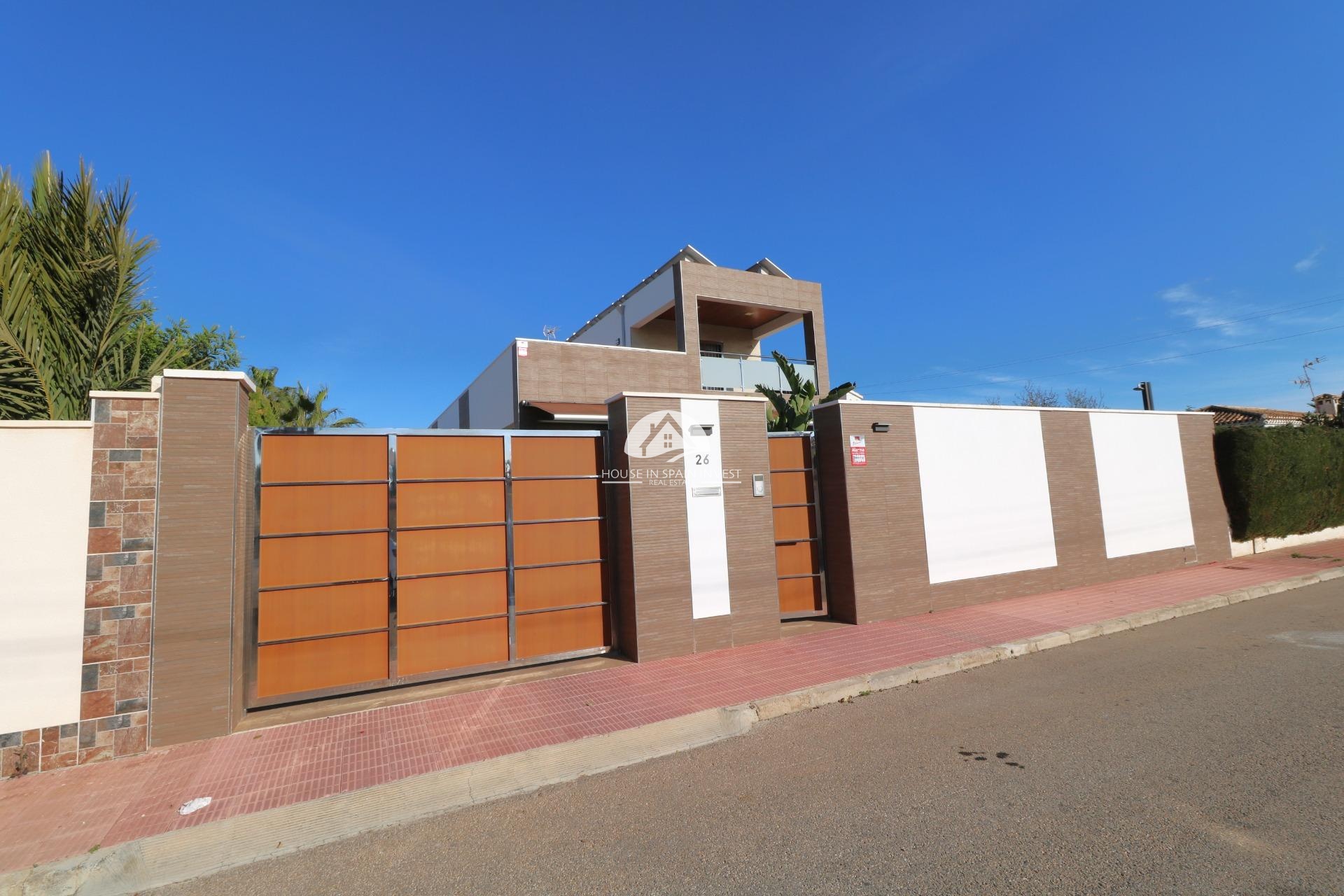 Reventa - Chalet - Torrevieja - Torreta - El Salado