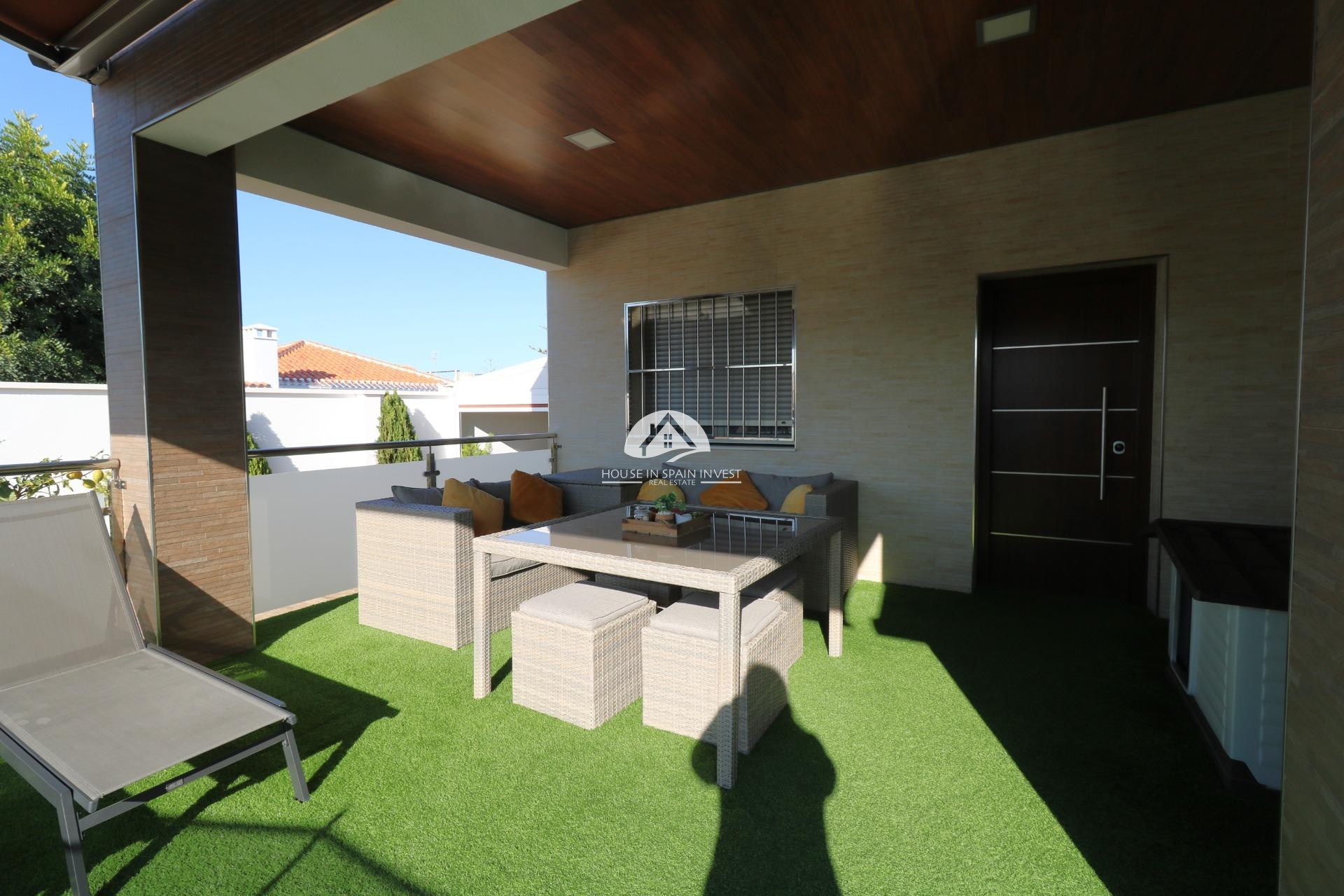 Reventa - Chalet - Torrevieja - Torreta - El Salado