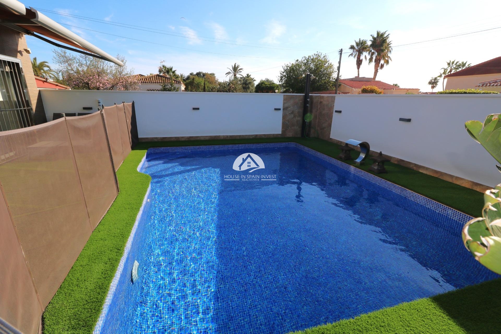 Reventa - Chalet - Torrevieja - Torreta - El Salado